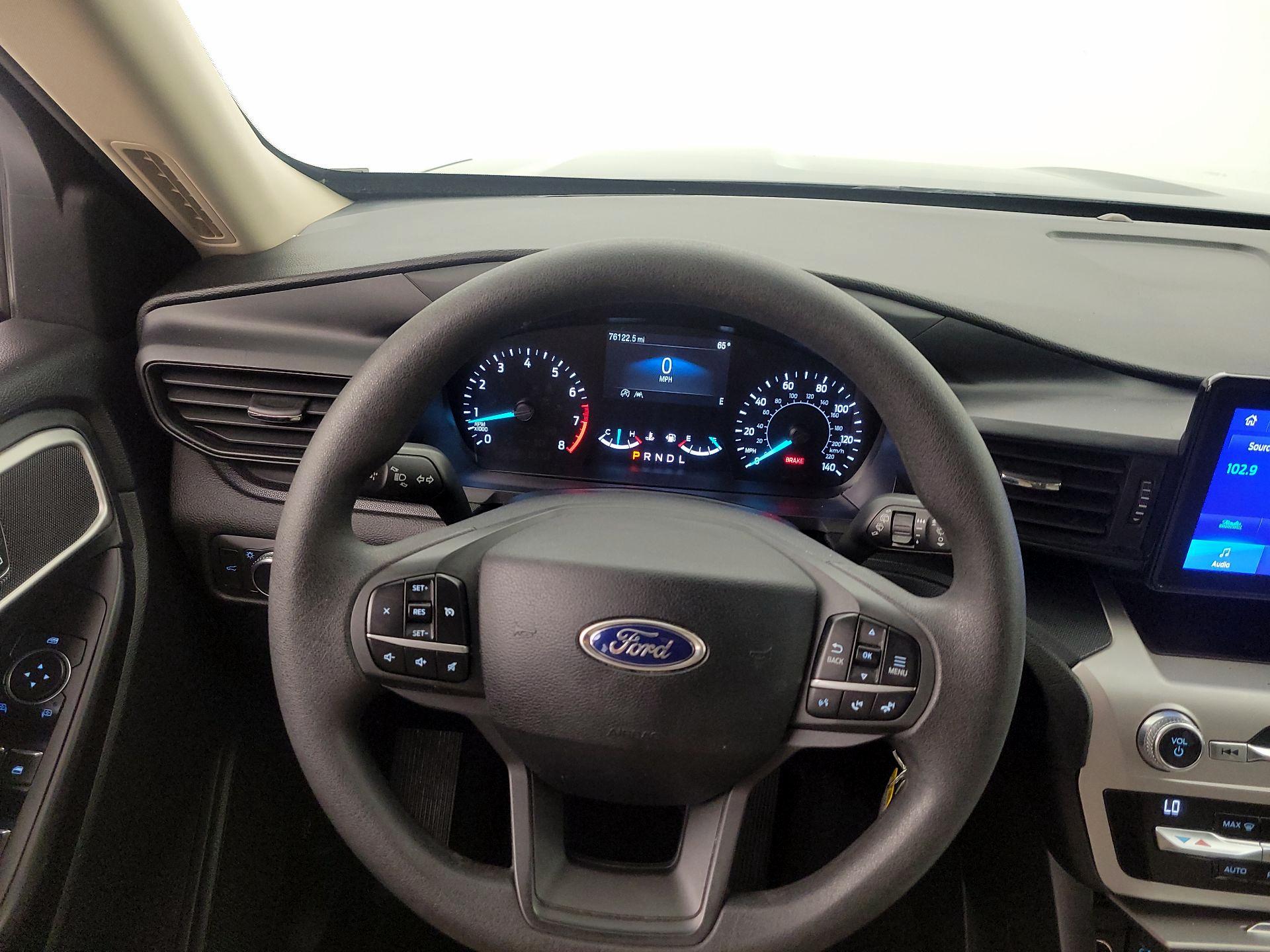 Thumbnail: 2021 Ford Explorer - 10