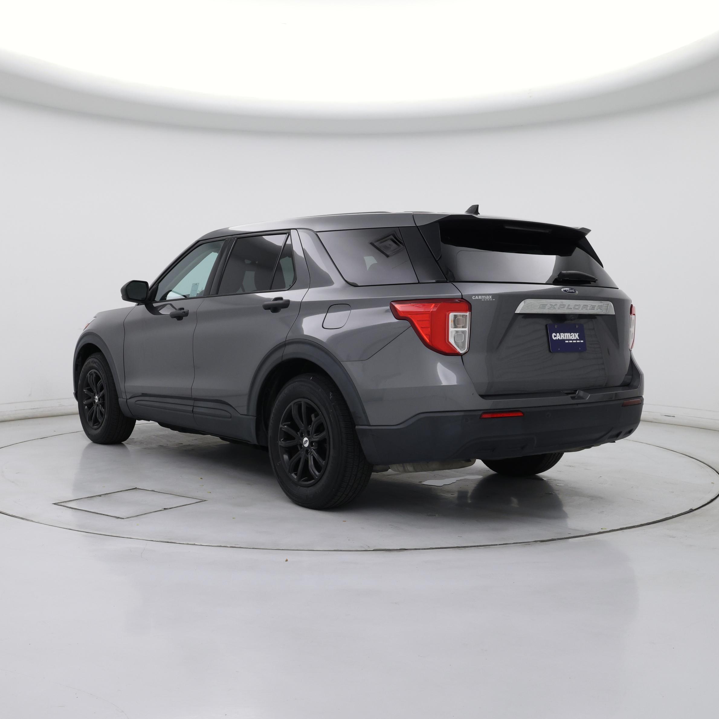 Thumbnail: 2021 Ford Explorer - 2