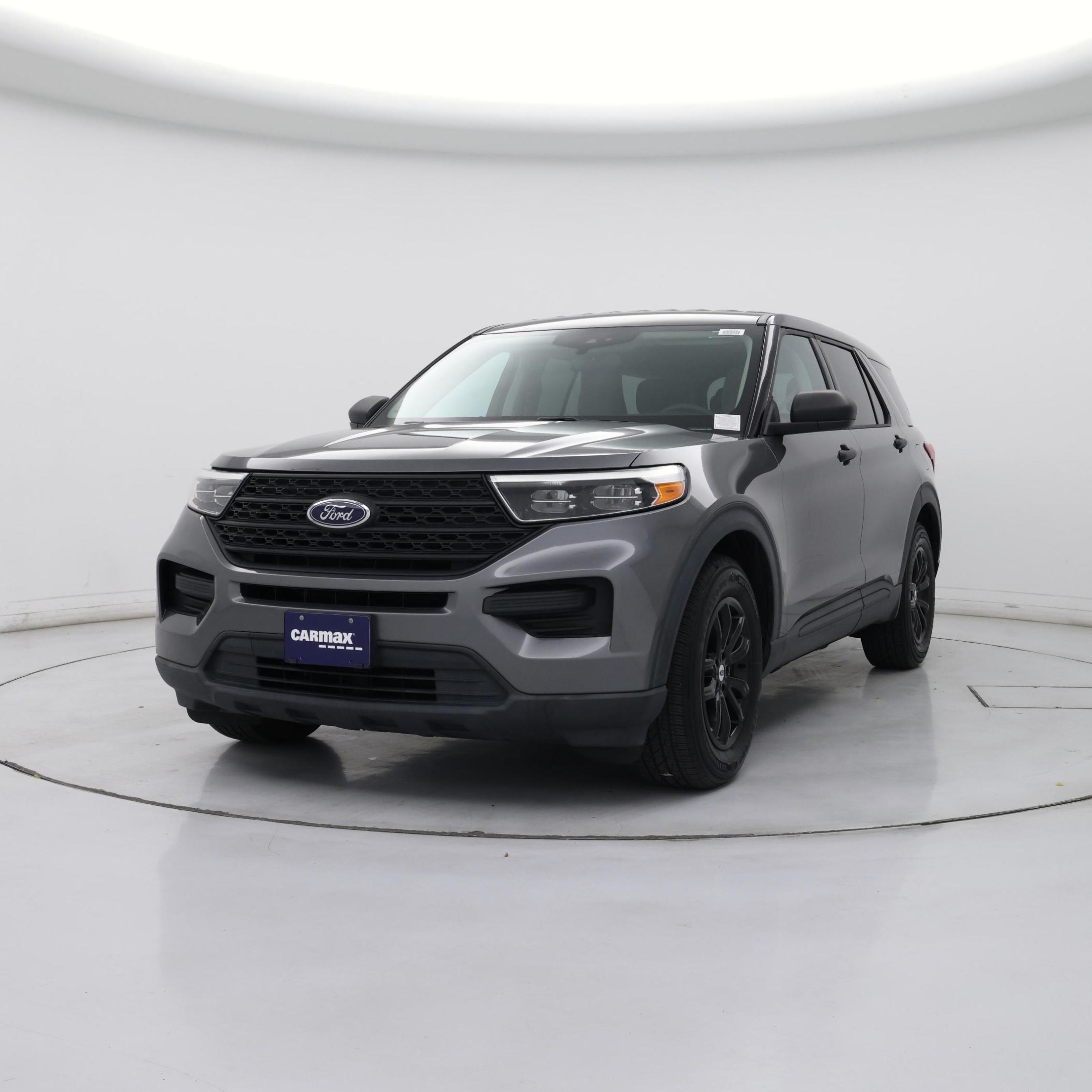 Thumbnail: 2021 Ford Explorer - 4