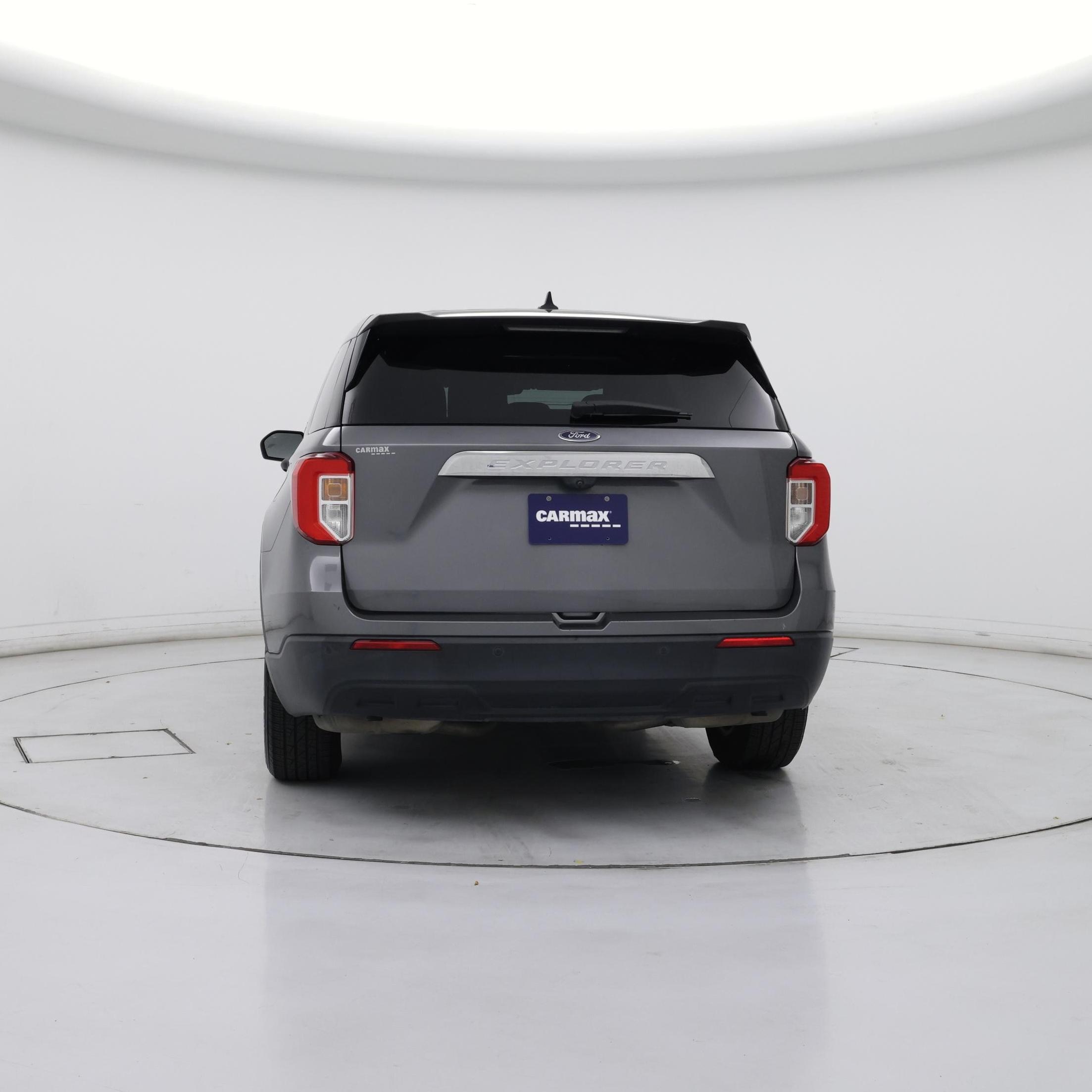 Thumbnail: 2021 Ford Explorer - 6