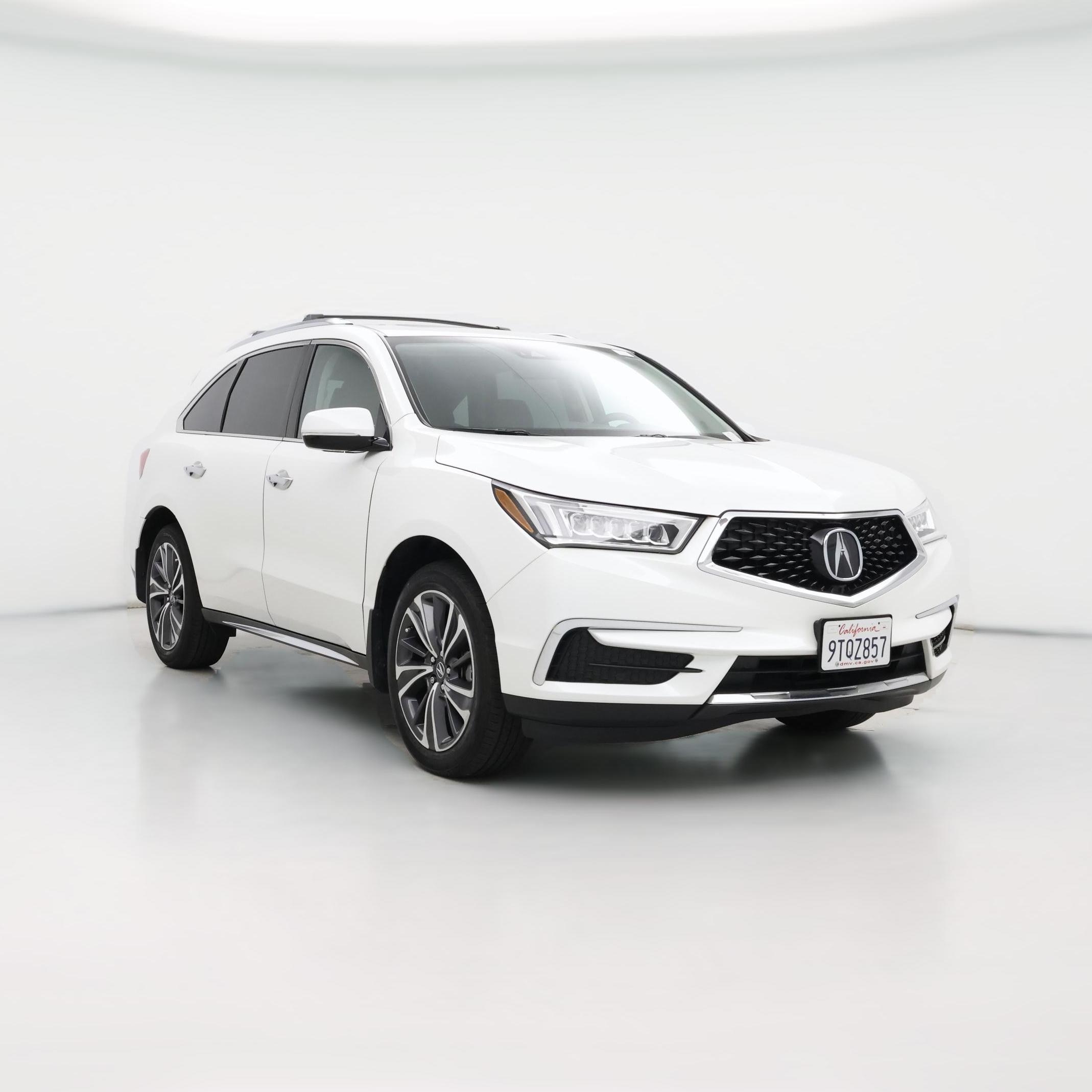 Thumbnail: 2020 Acura MDX - 1