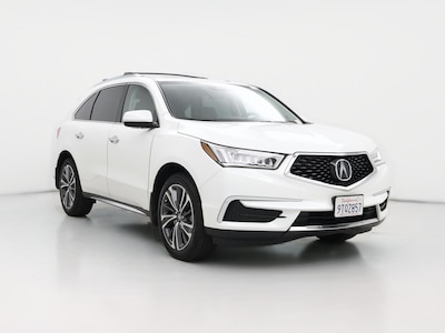 2020 Acura MDX SH-AWD Technology