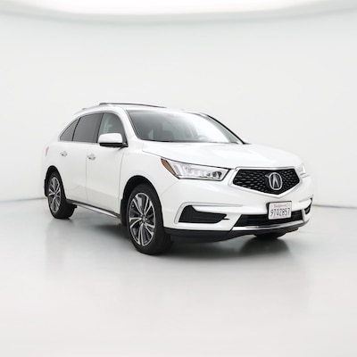 2020 Acura MDX SH-AWD Technology