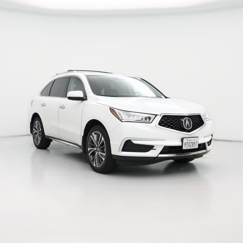 2020 Acura MDX SH-AWD Technology