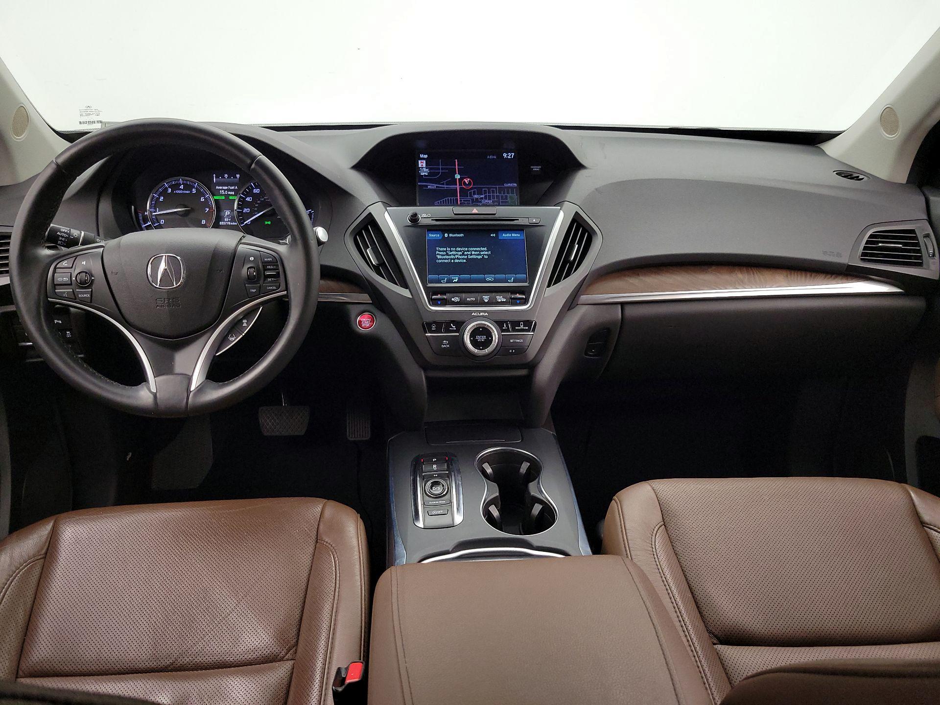 Thumbnail: 2020 Acura MDX - 9