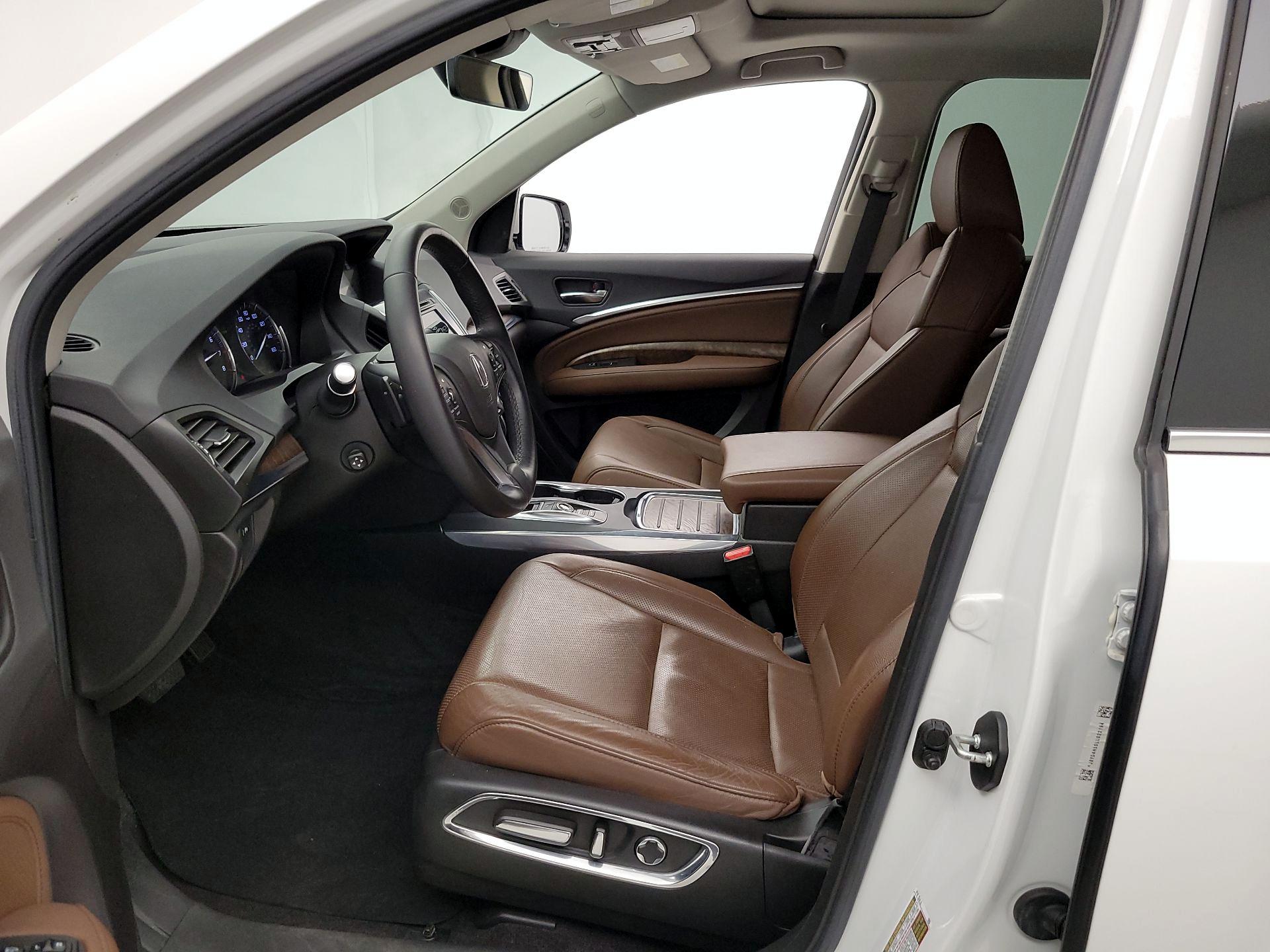 Thumbnail: 2020 Acura MDX - 11