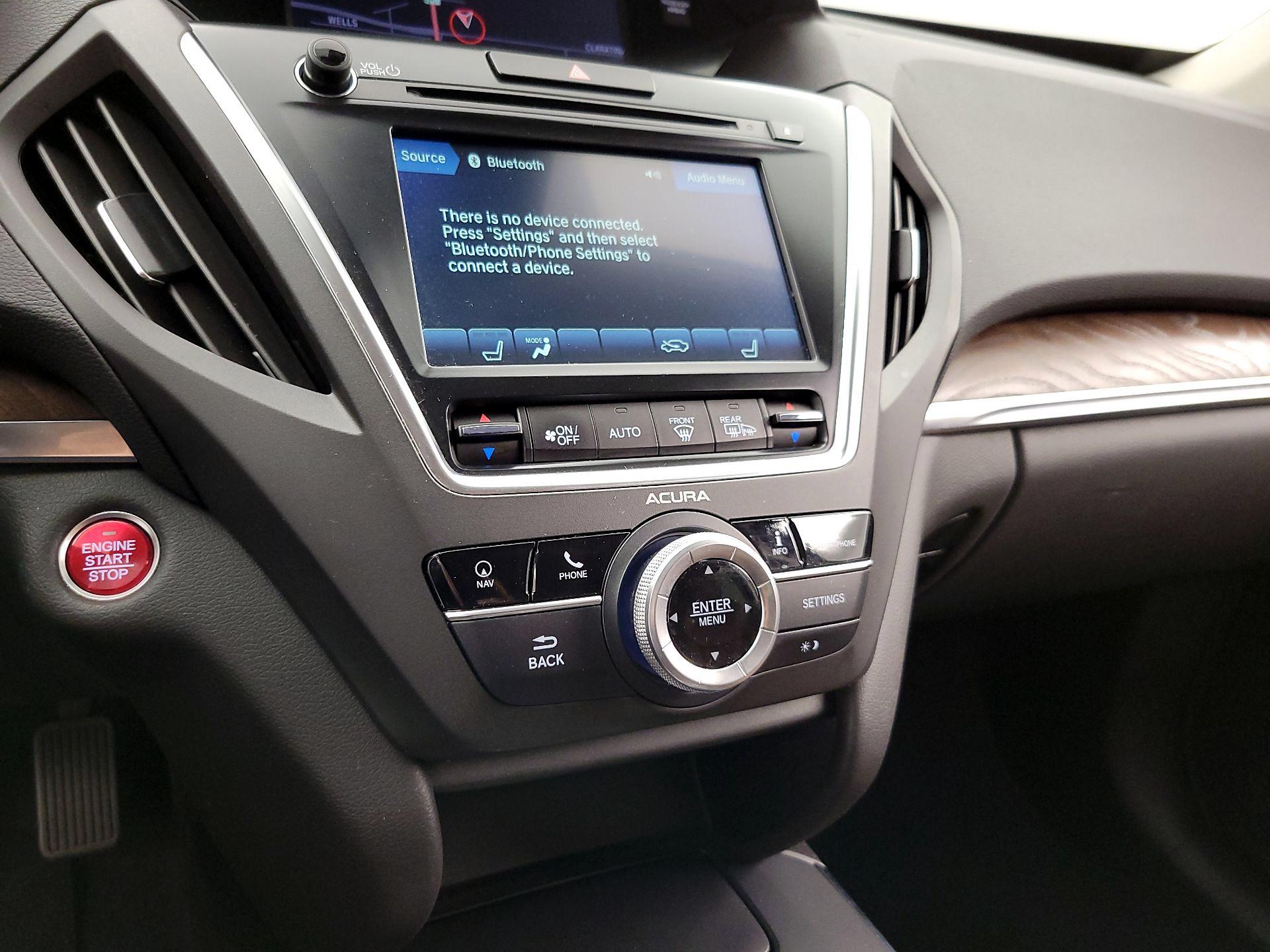 Thumbnail: 2020 Acura MDX - 17