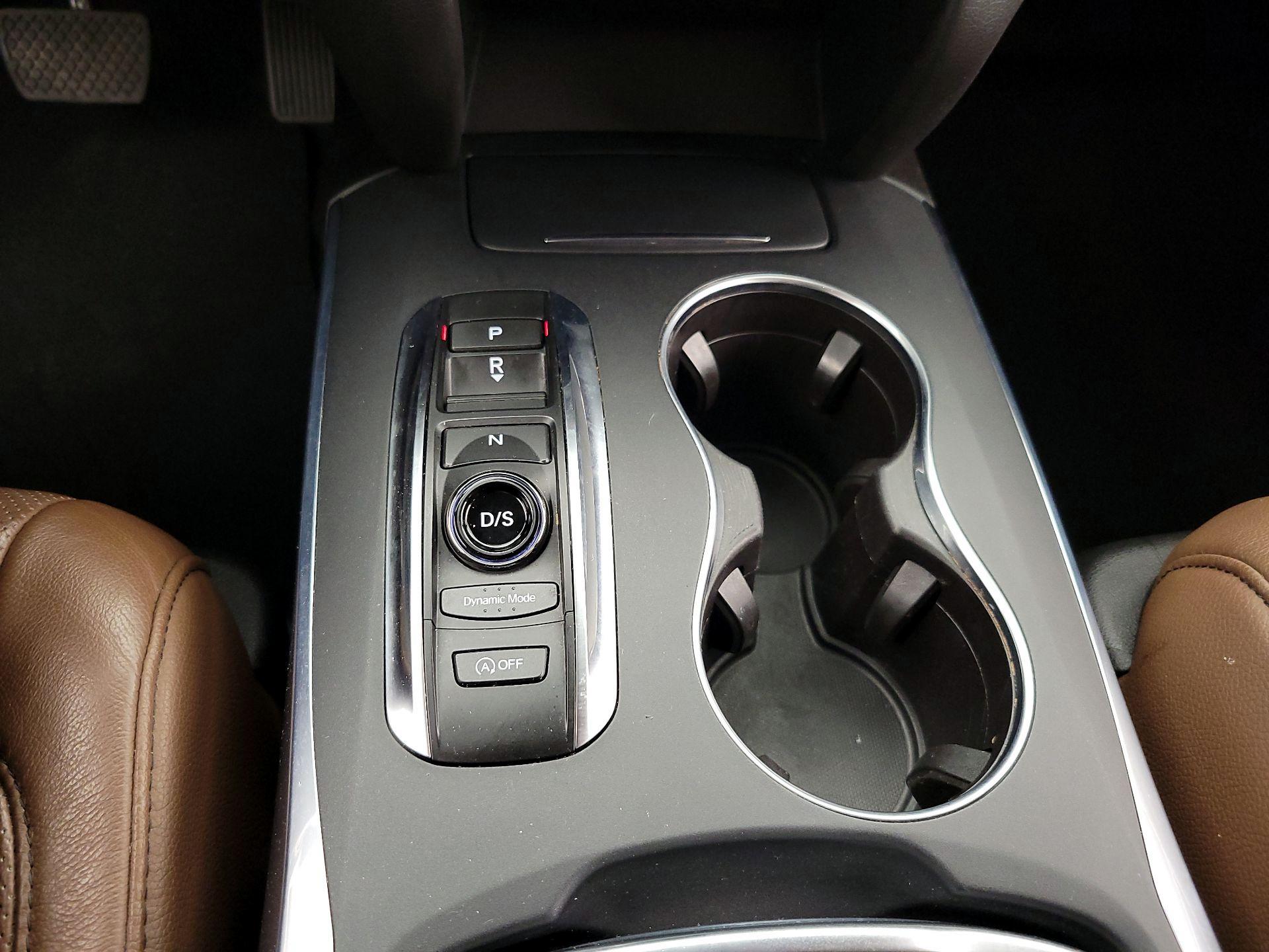 Thumbnail: 2020 Acura MDX - 18