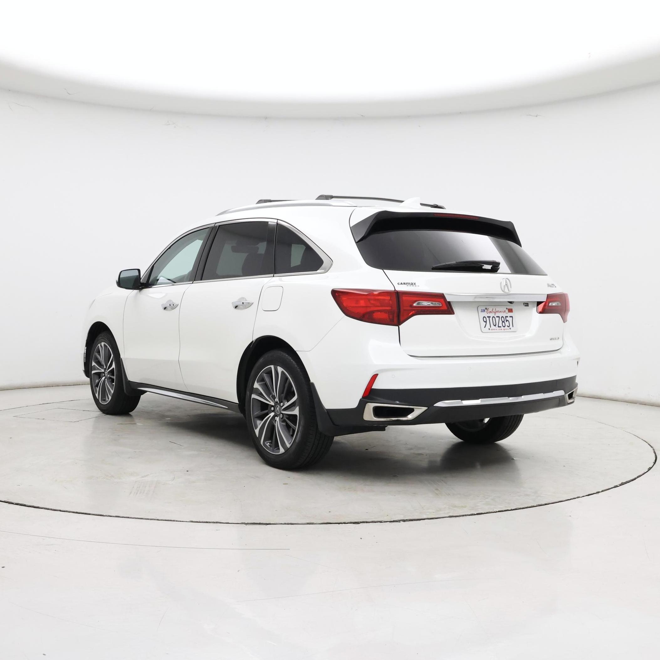 Thumbnail: 2020 Acura MDX - 2