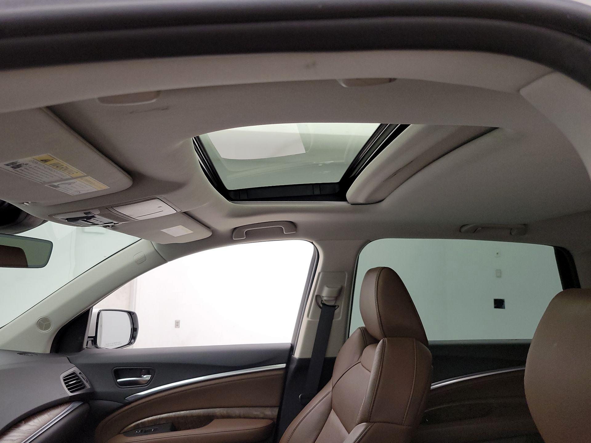 Thumbnail: 2020 Acura MDX - 20