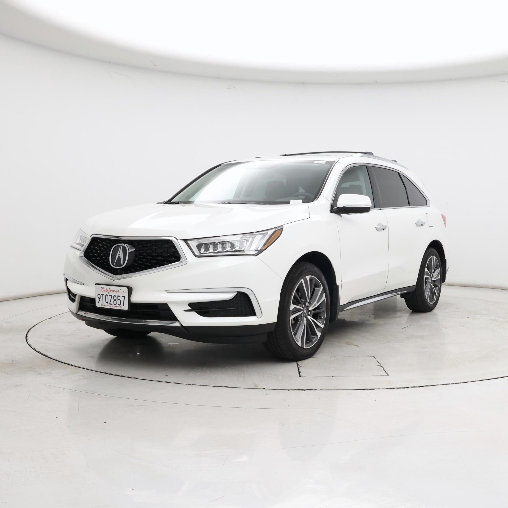 Thumbnail: 2020 Acura MDX - 4