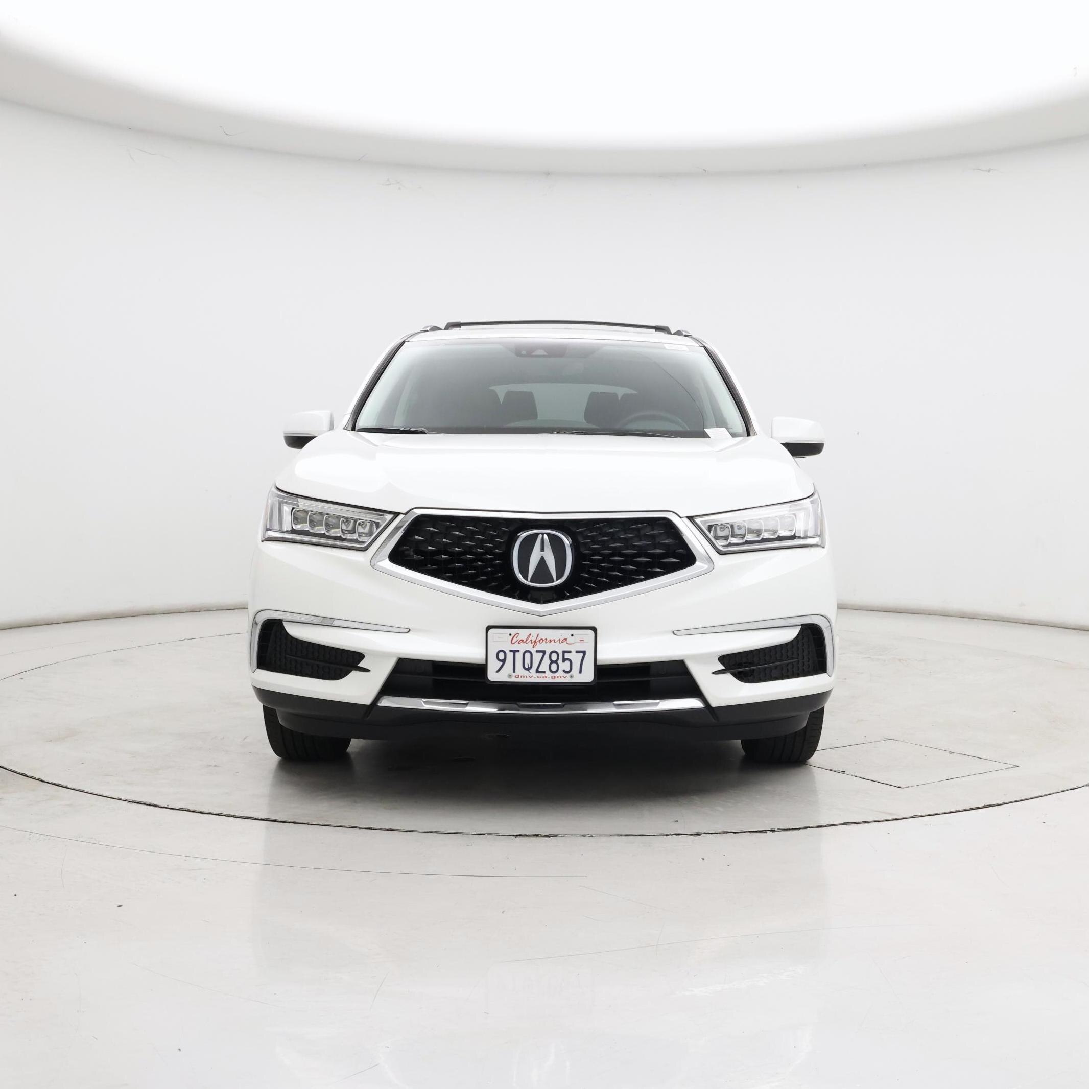 Thumbnail: 2020 Acura MDX - 5