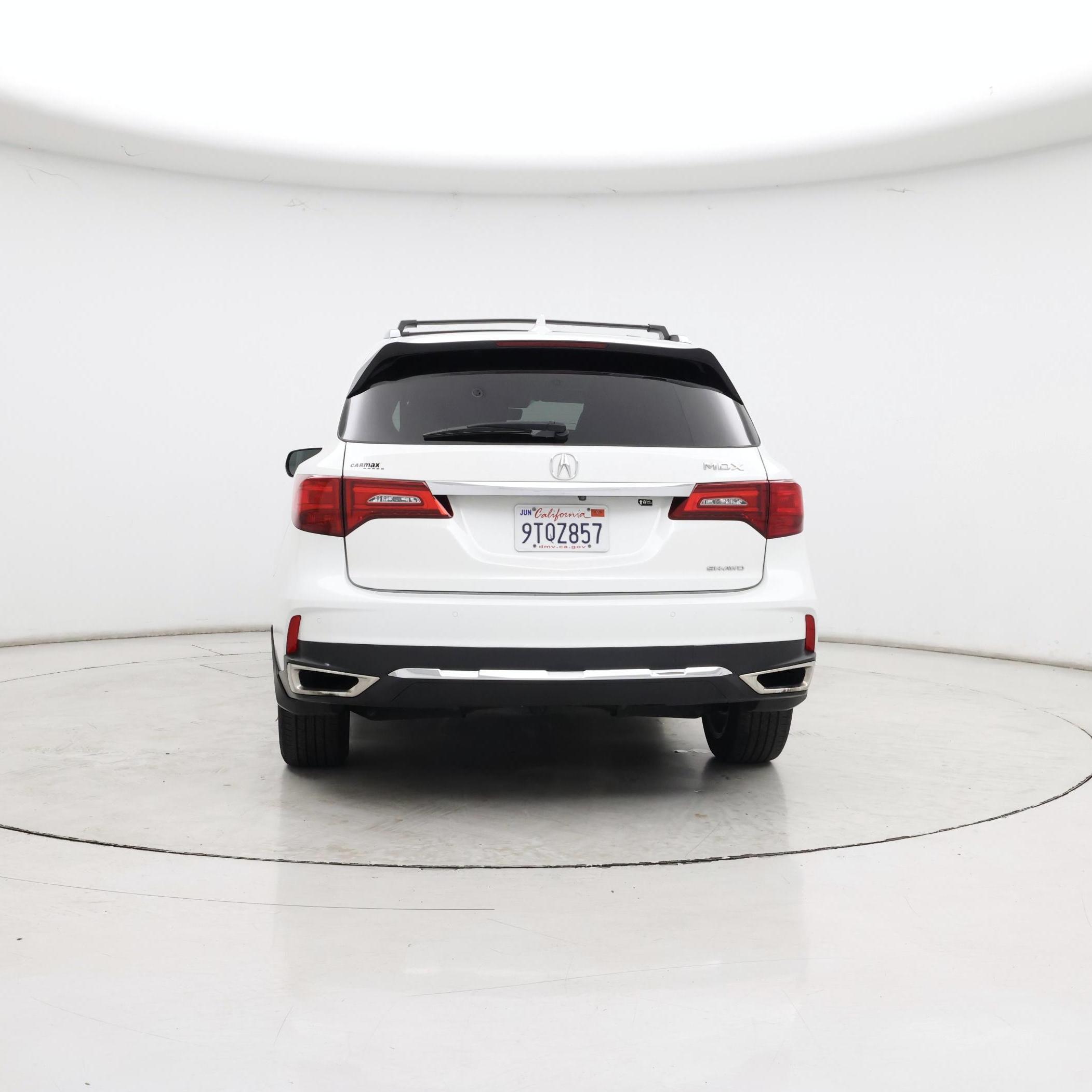 Thumbnail: 2020 Acura MDX - 6