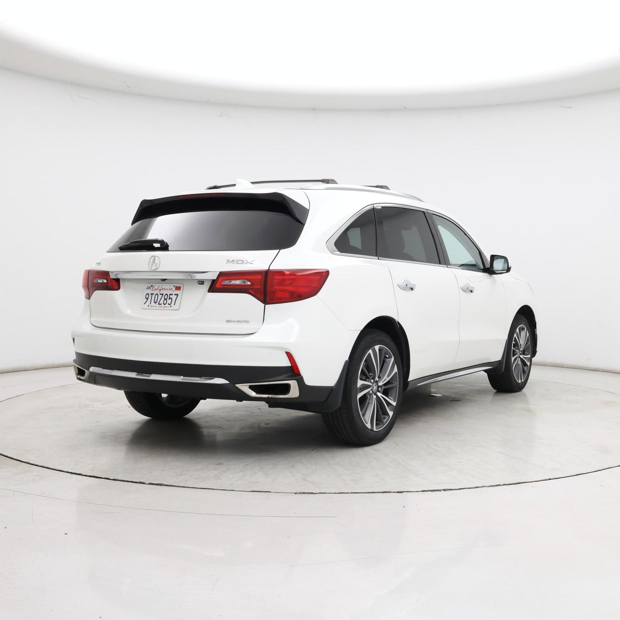 Thumbnail: 2020 Acura MDX - 8
