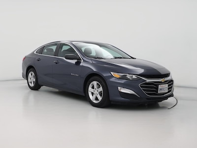 2019 Chevrolet Malibu LS