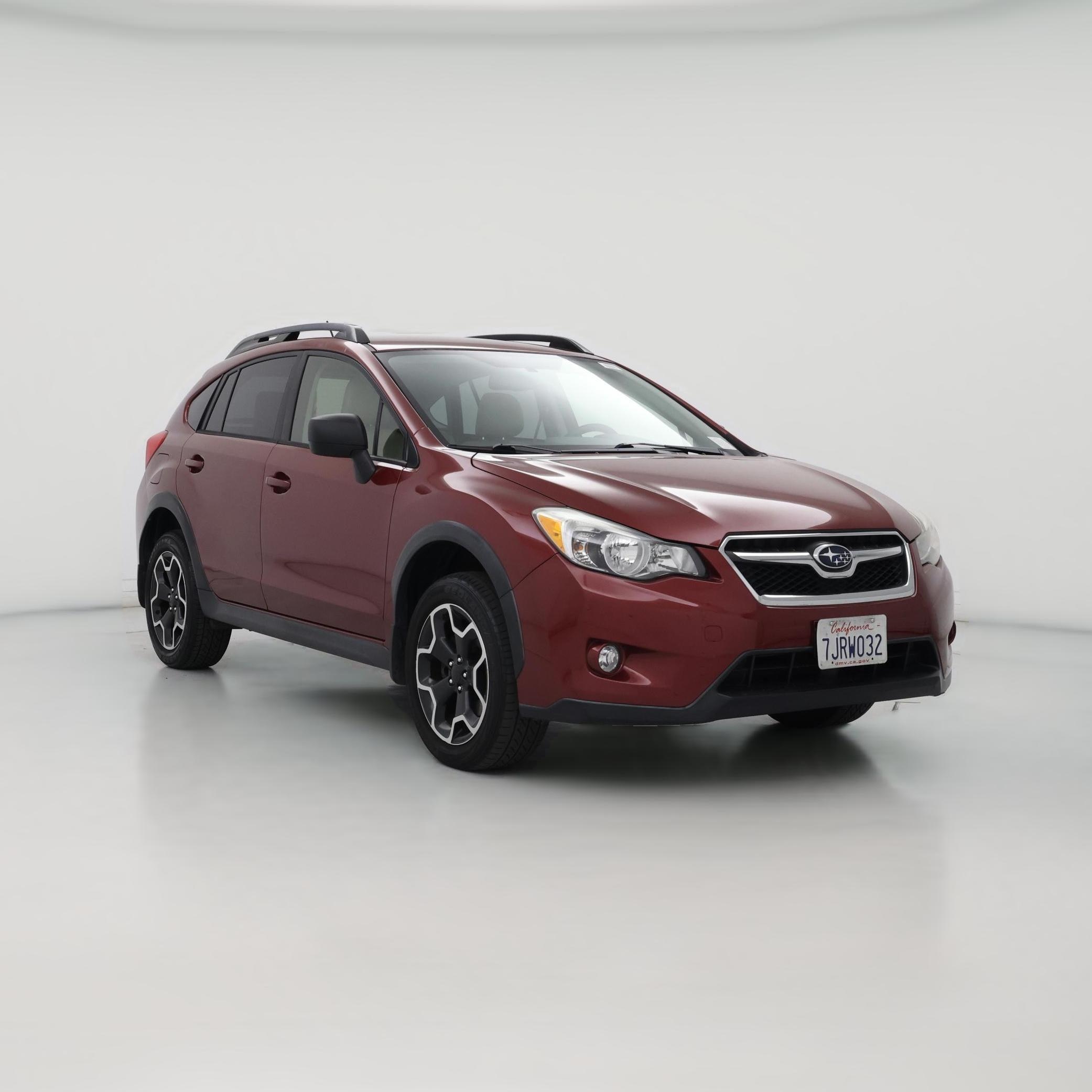 Thumbnail: 2014 Subaru XV Crosstrek - 1