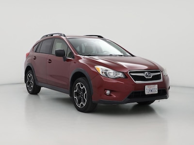 2014 Subaru XV Crosstrek Limited