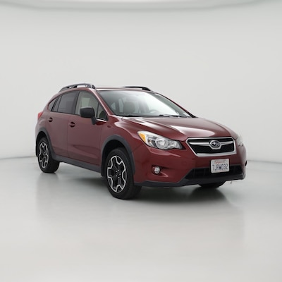 2014 Subaru XV Crosstrek Limited