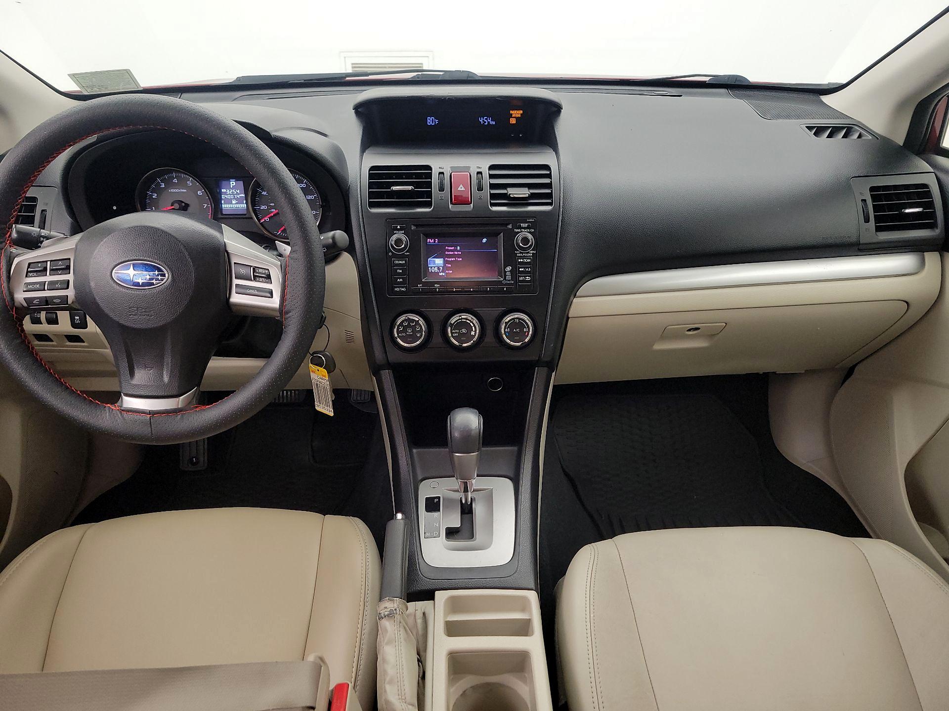 Thumbnail: 2014 Subaru XV Crosstrek - 9