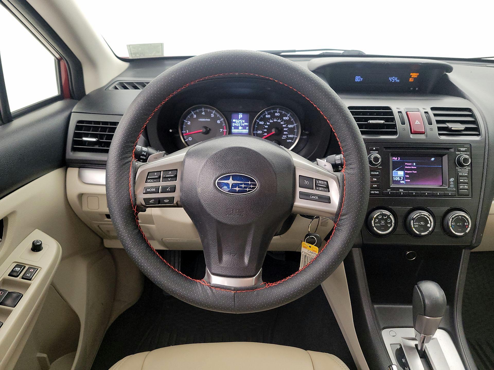 Thumbnail: 2014 Subaru XV Crosstrek - 10