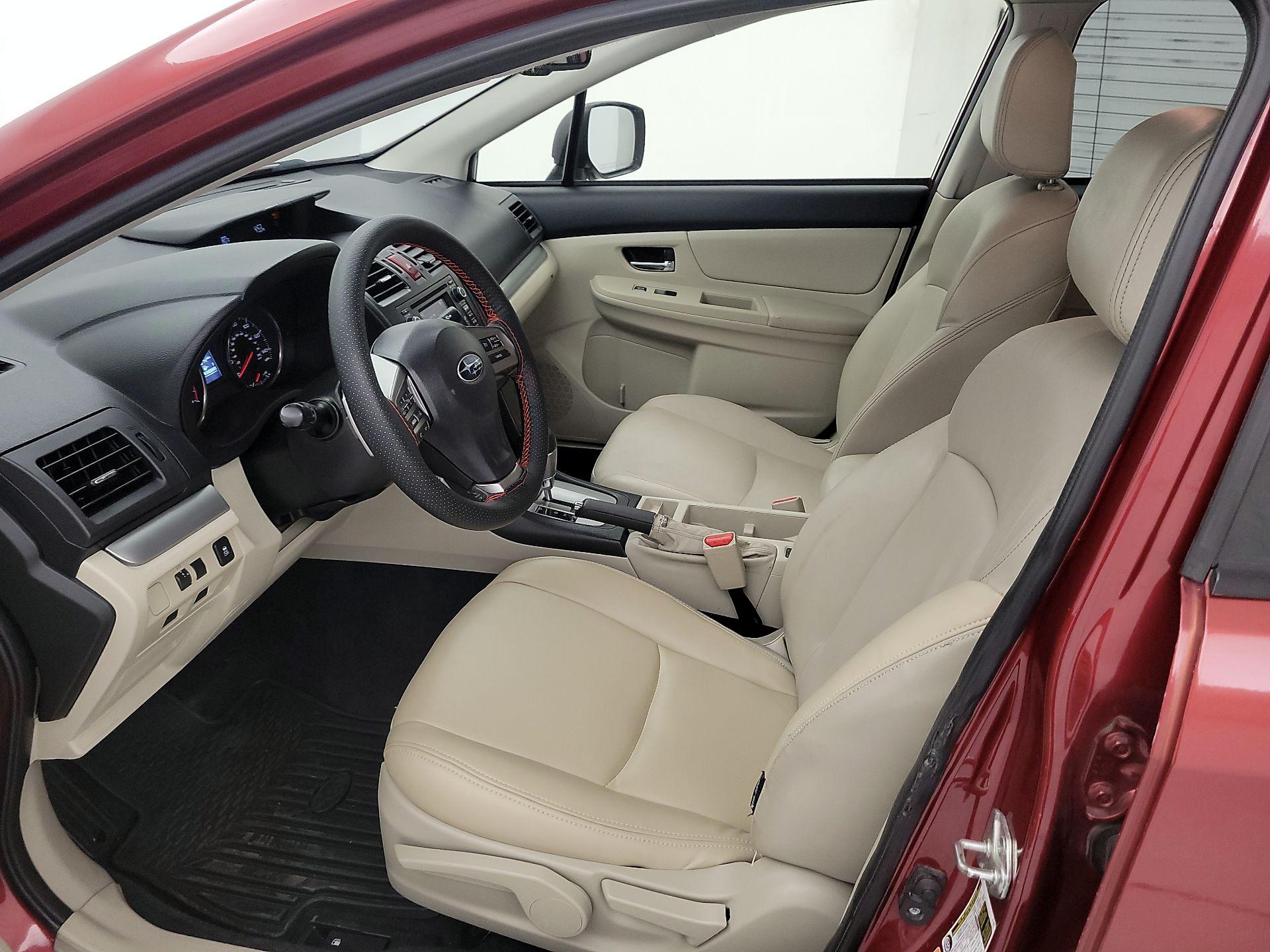 Thumbnail: 2014 Subaru XV Crosstrek - 11