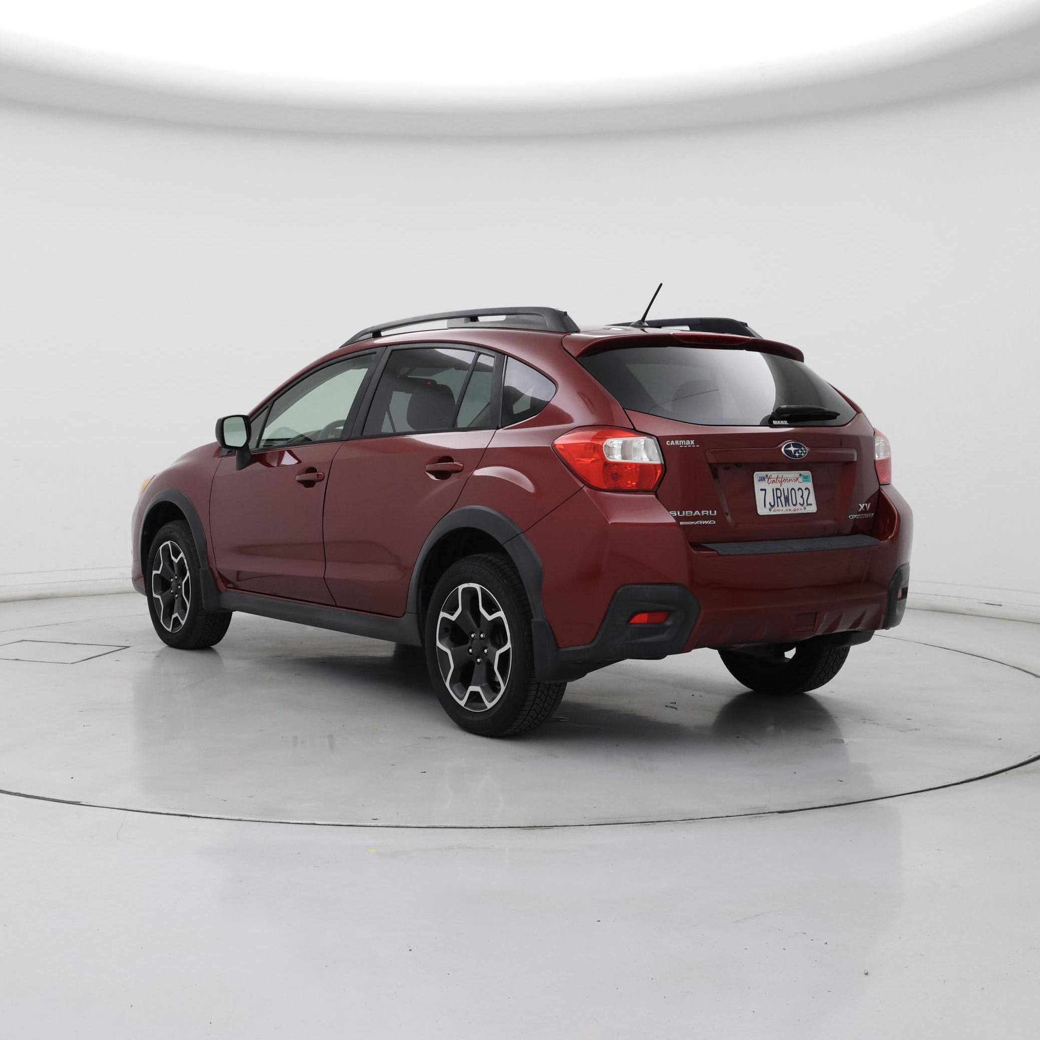 Thumbnail: 2014 Subaru XV Crosstrek - 2