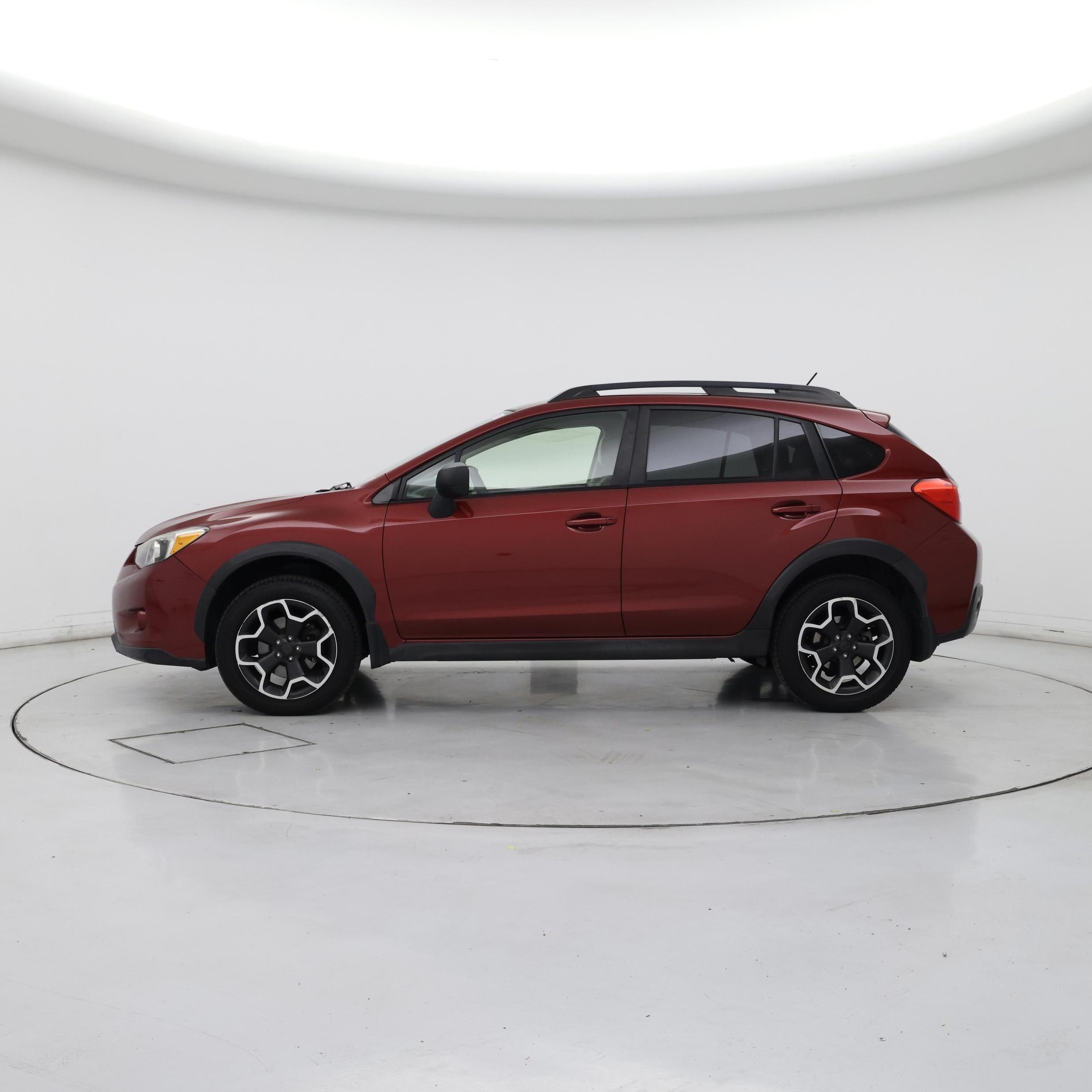 Thumbnail: 2014 Subaru XV Crosstrek - 3