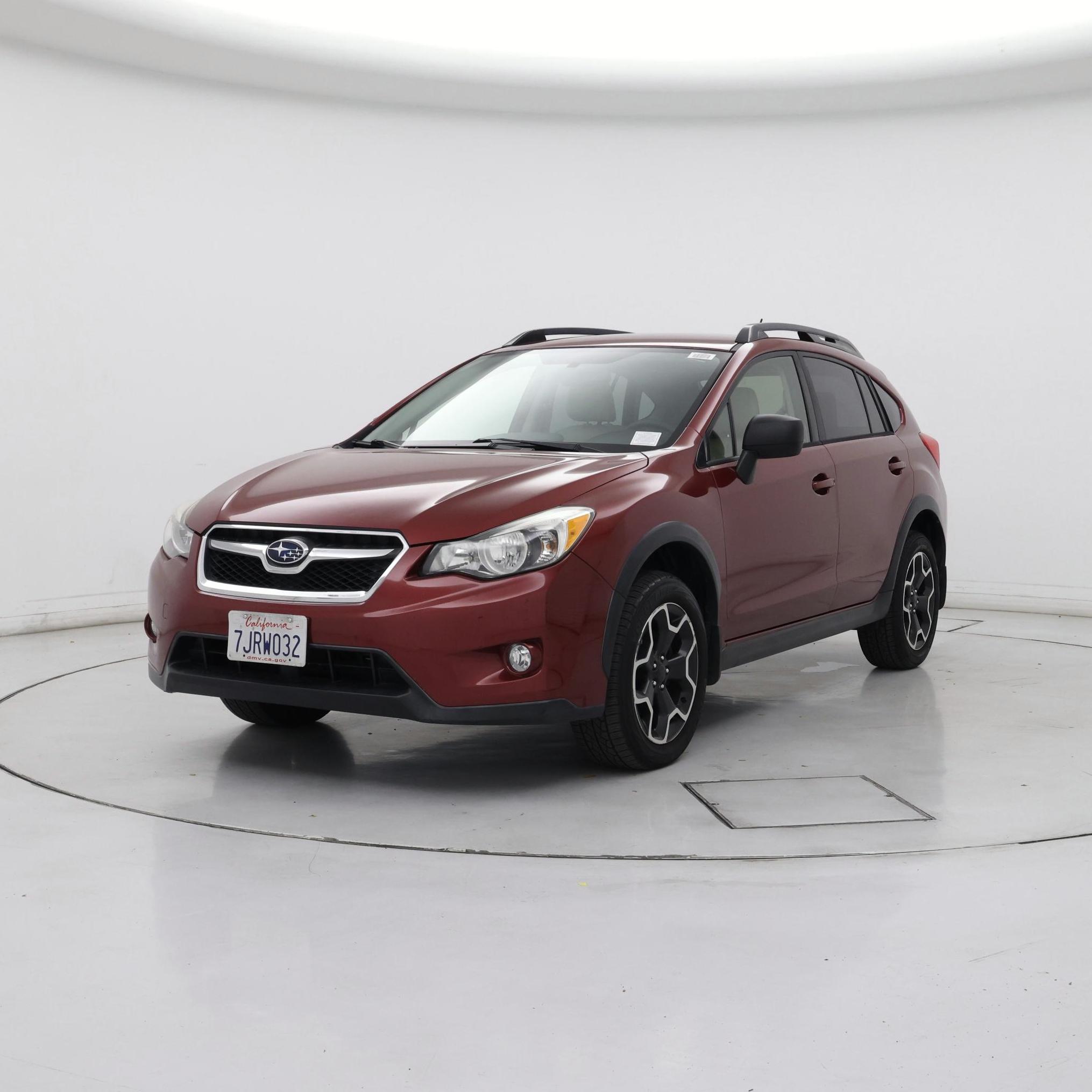 Thumbnail: 2014 Subaru XV Crosstrek - 4