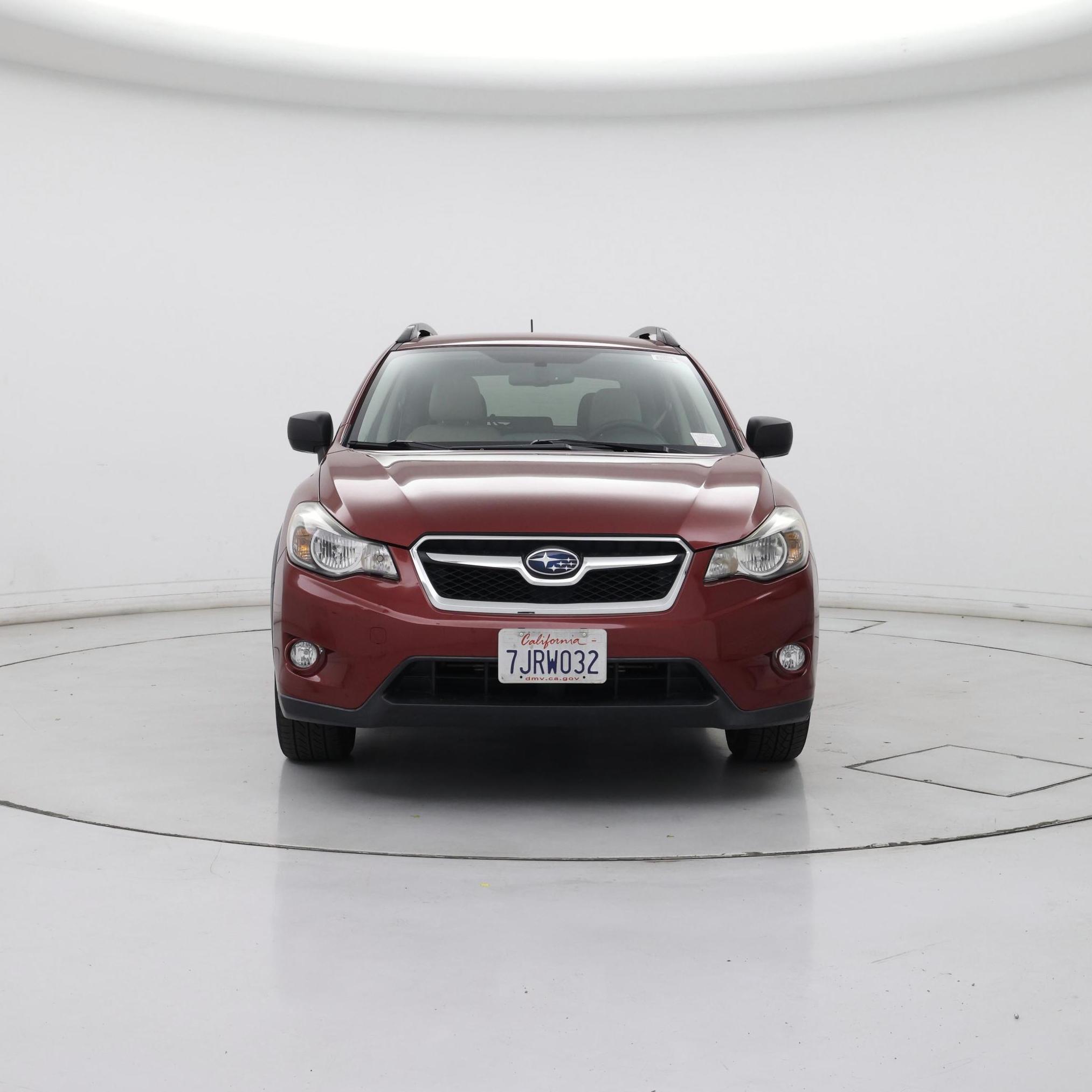 Thumbnail: 2014 Subaru XV Crosstrek - 5
