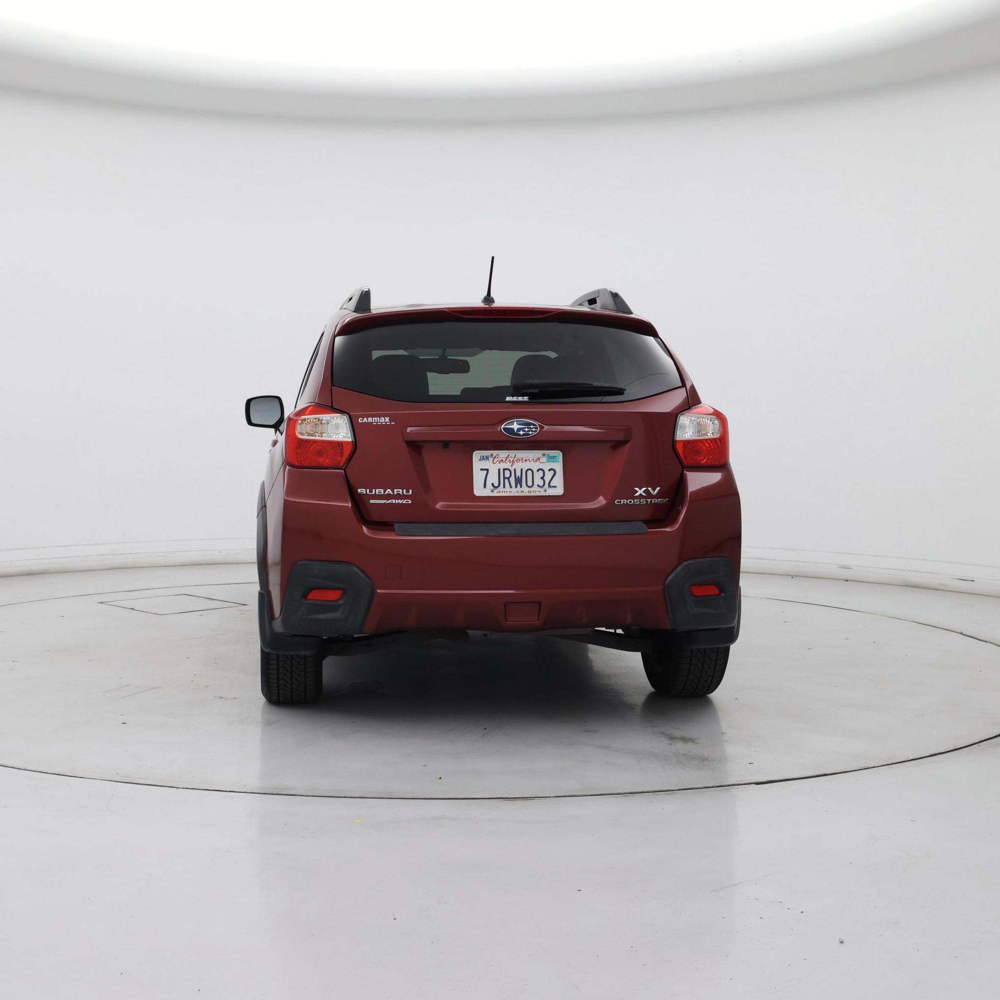 Thumbnail: 2014 Subaru XV Crosstrek - 6