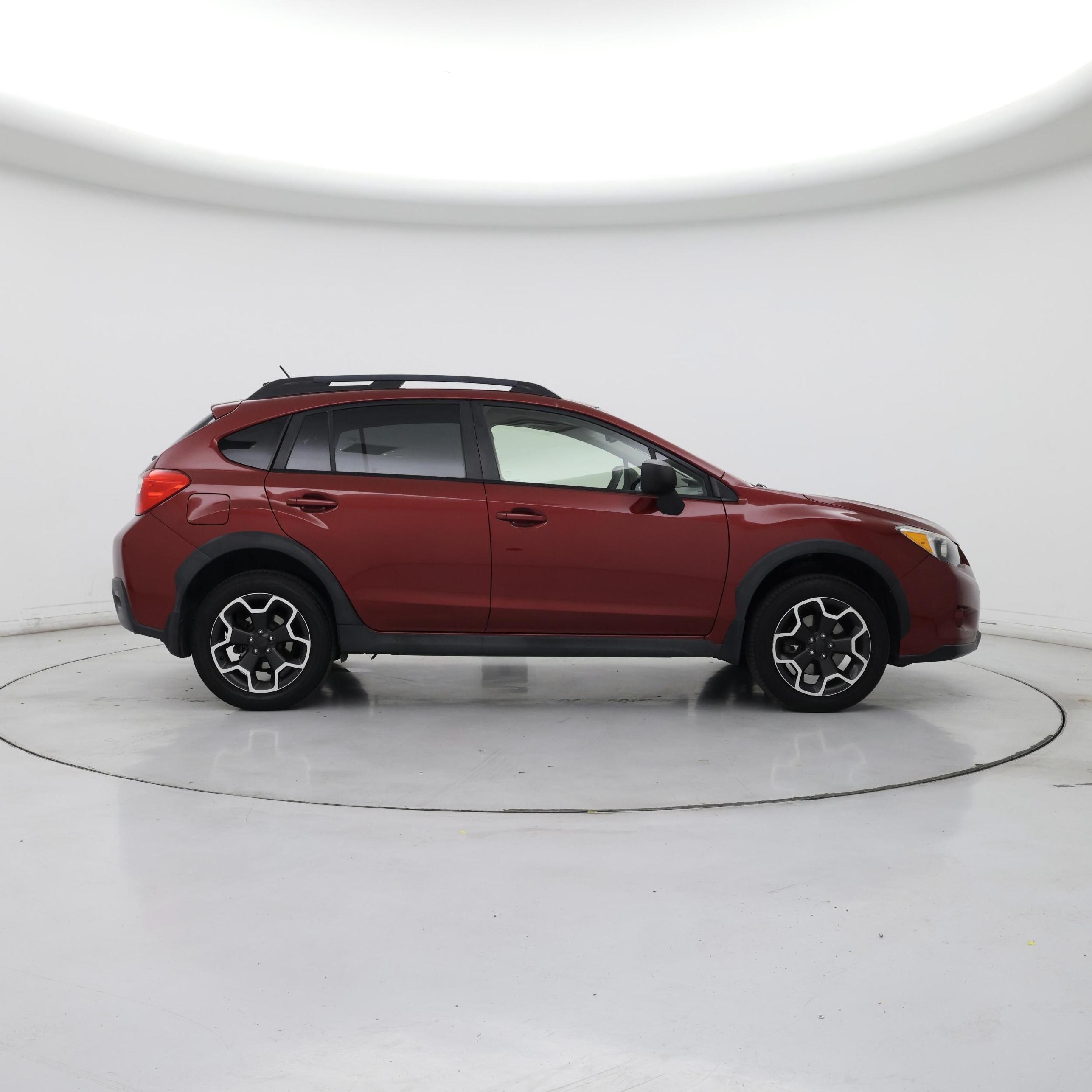 Thumbnail: 2014 Subaru XV Crosstrek - 7