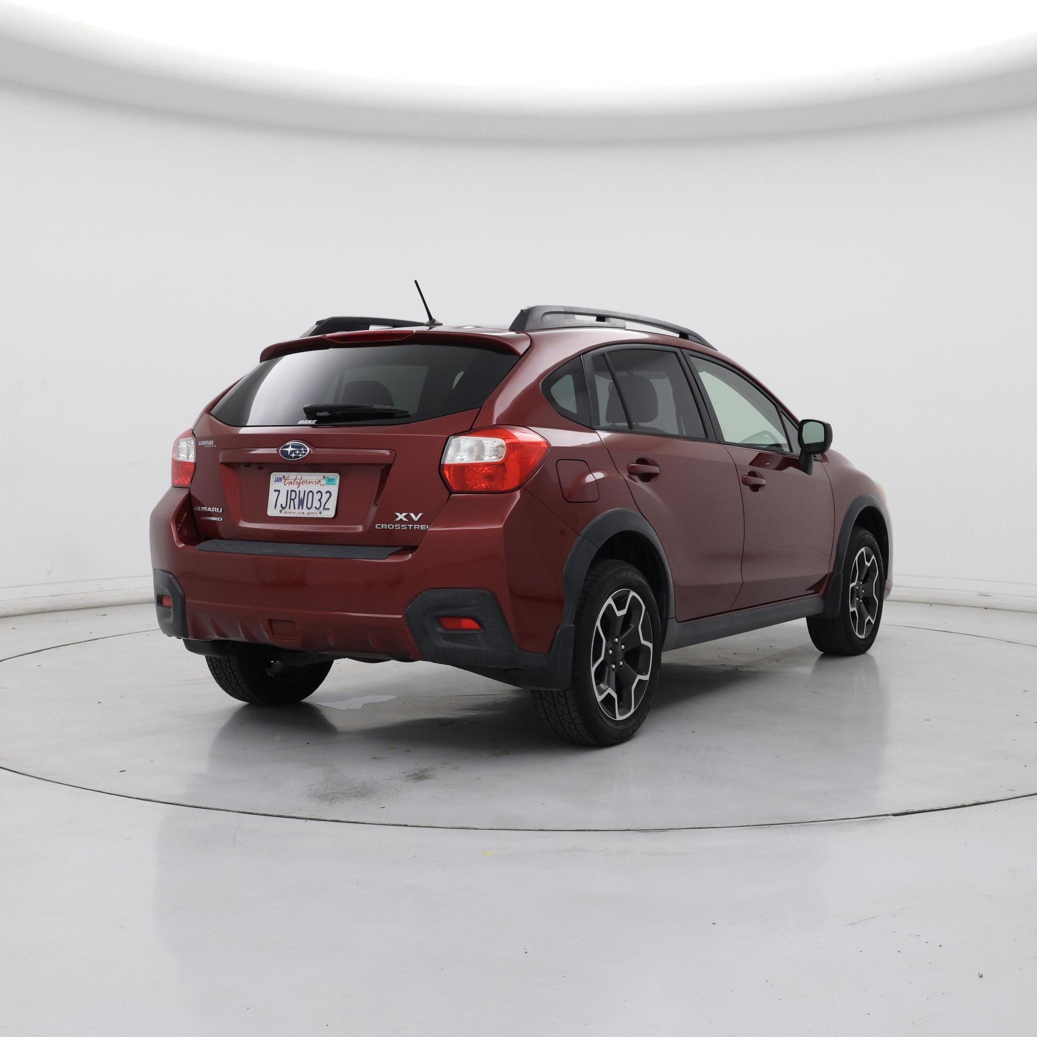 Thumbnail: 2014 Subaru XV Crosstrek - 8