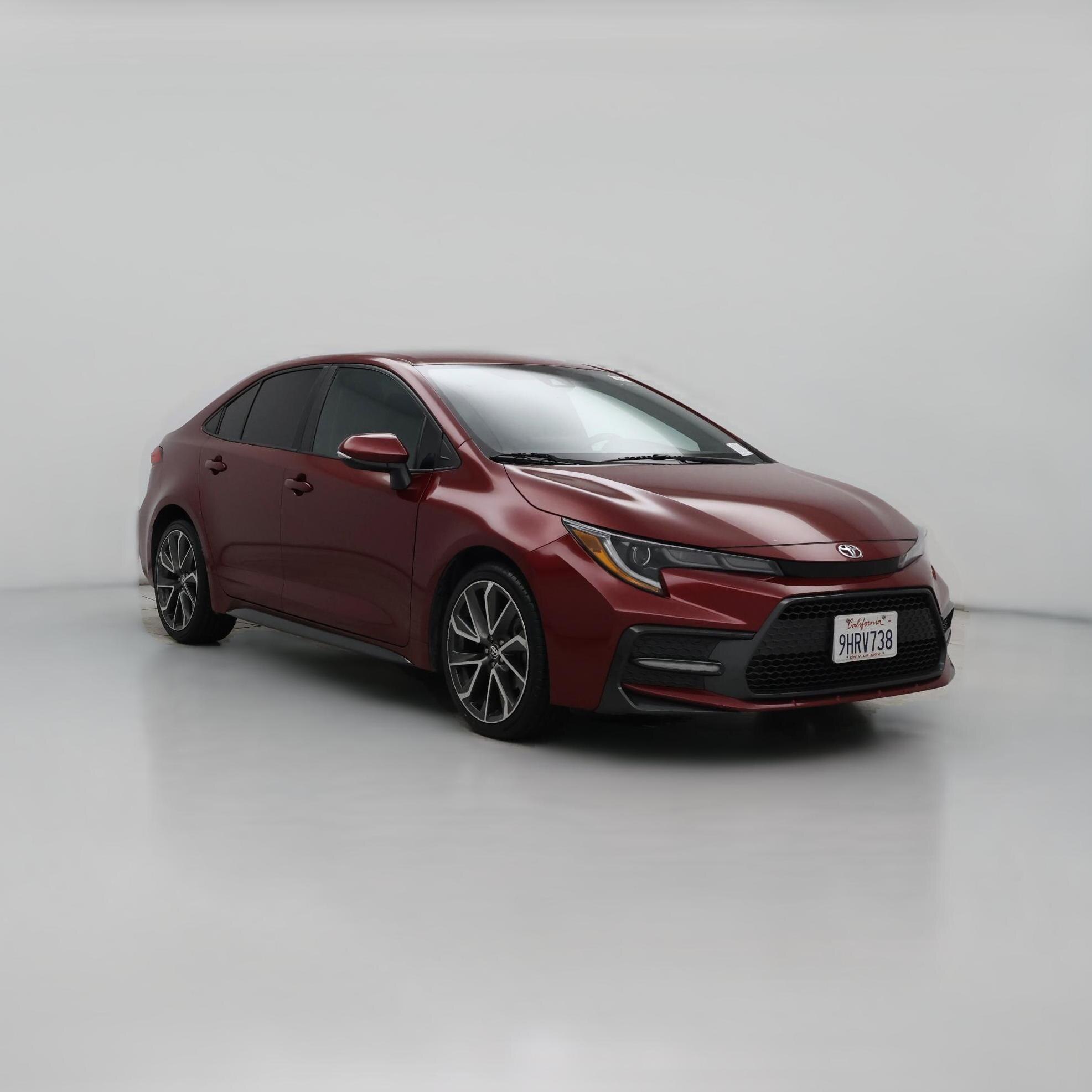 Thumbnail: 2022 Toyota Corolla - 1