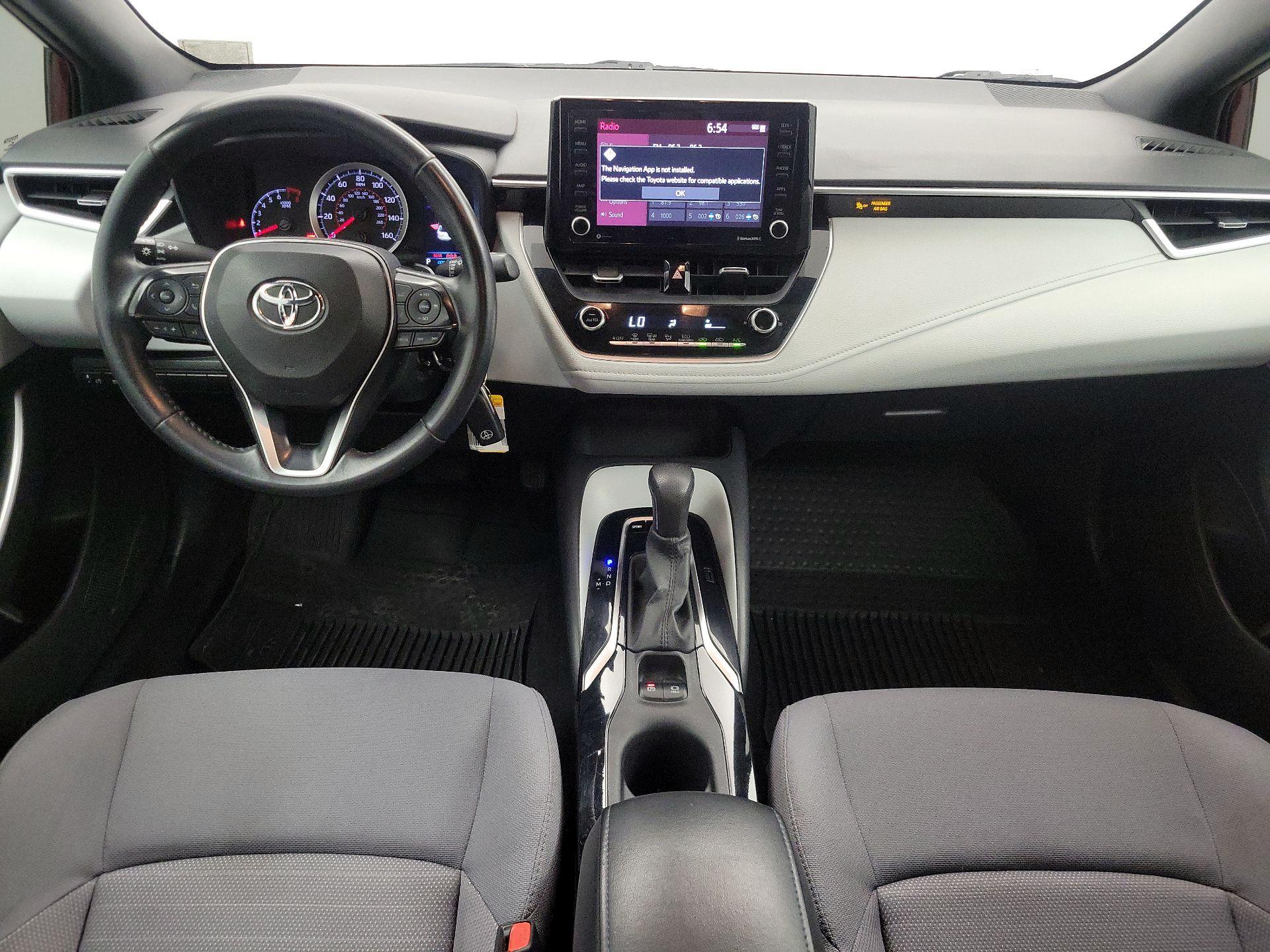 Thumbnail: 2022 Toyota Corolla - 9