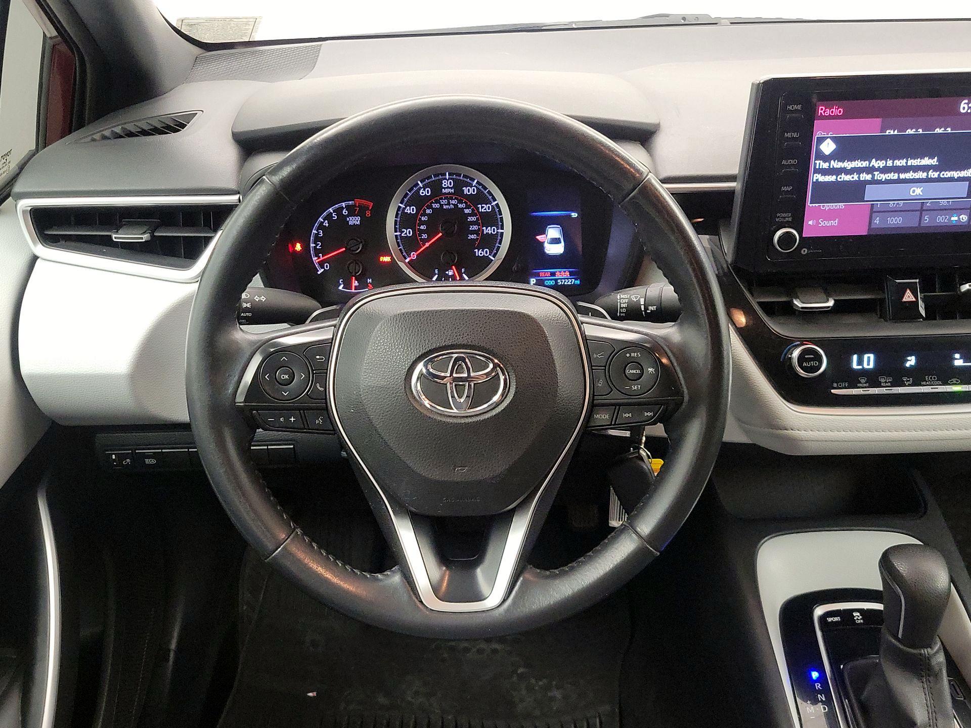 Thumbnail: 2022 Toyota Corolla - 10