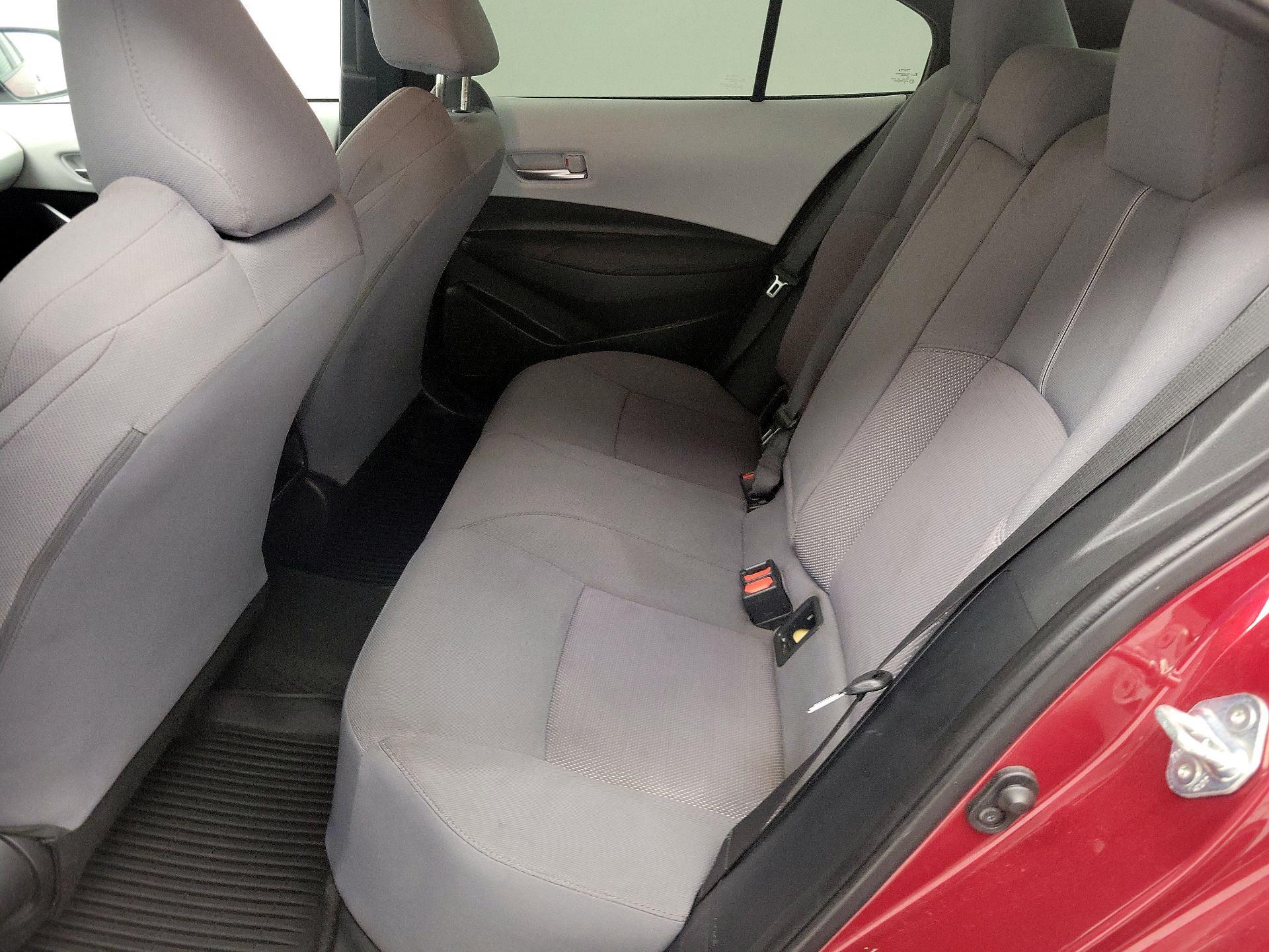 Thumbnail: 2022 Toyota Corolla - 19