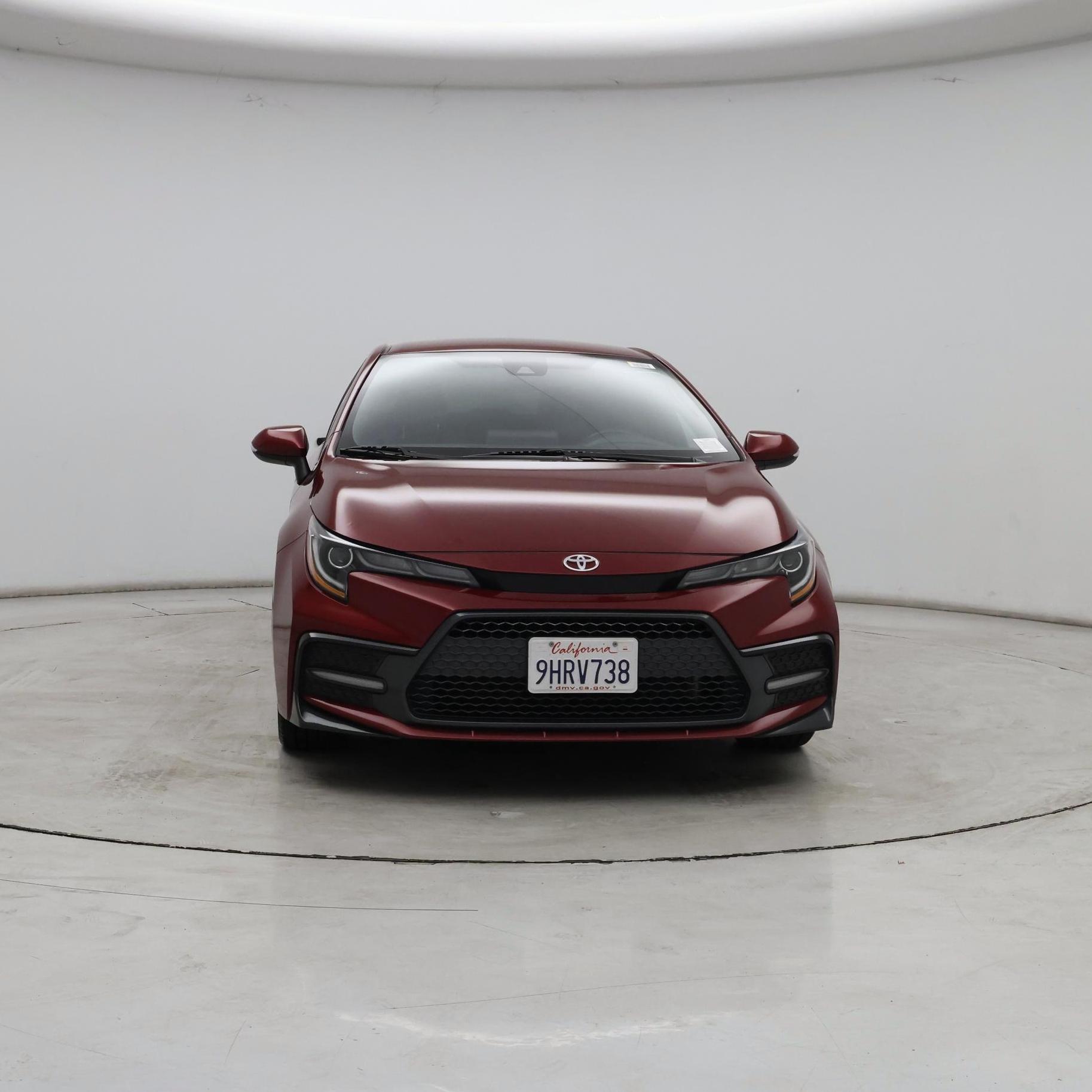 Thumbnail: 2022 Toyota Corolla - 5