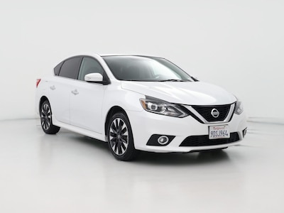 2019 Nissan Sentra SR