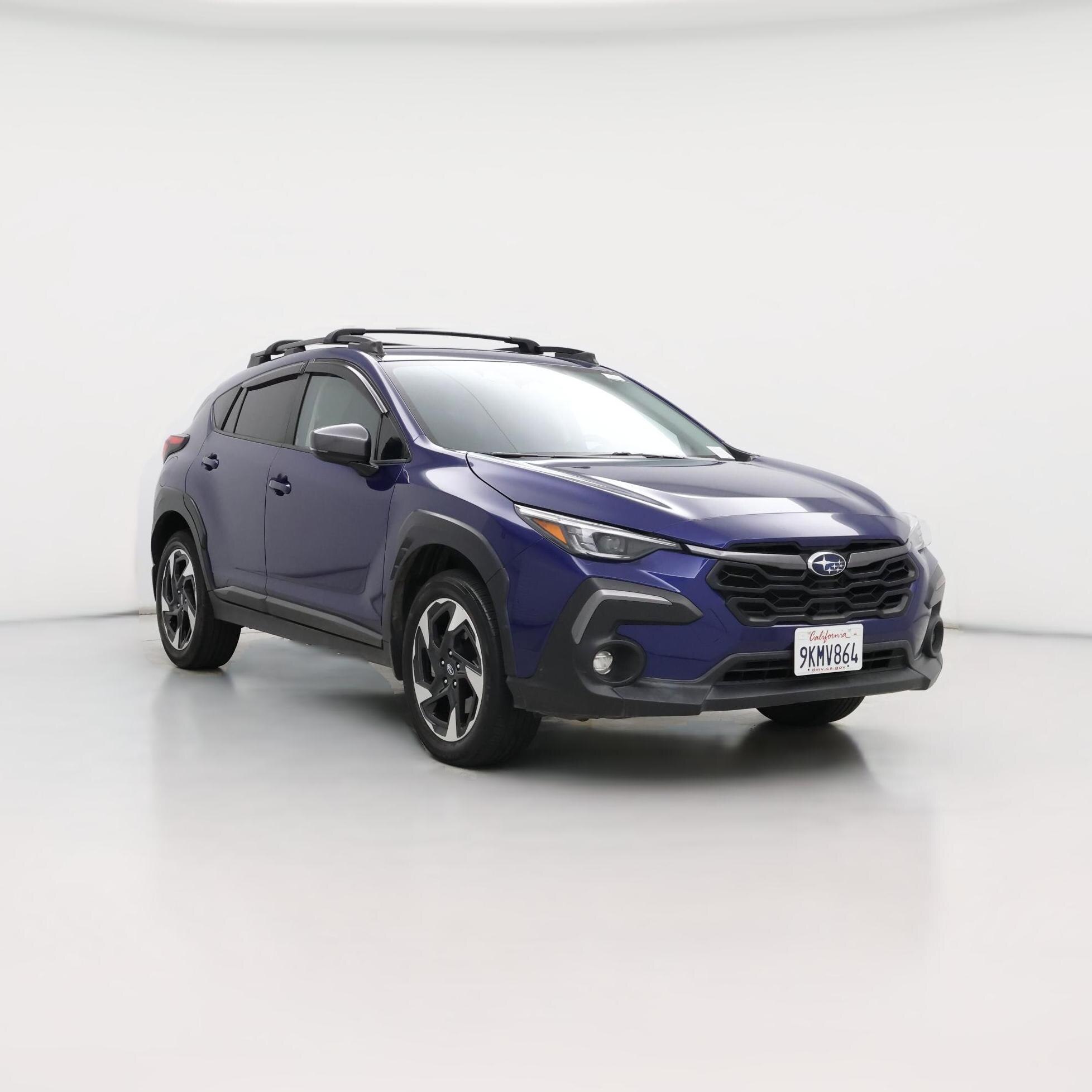 Thumbnail: 2024 Subaru Crosstrek - 1