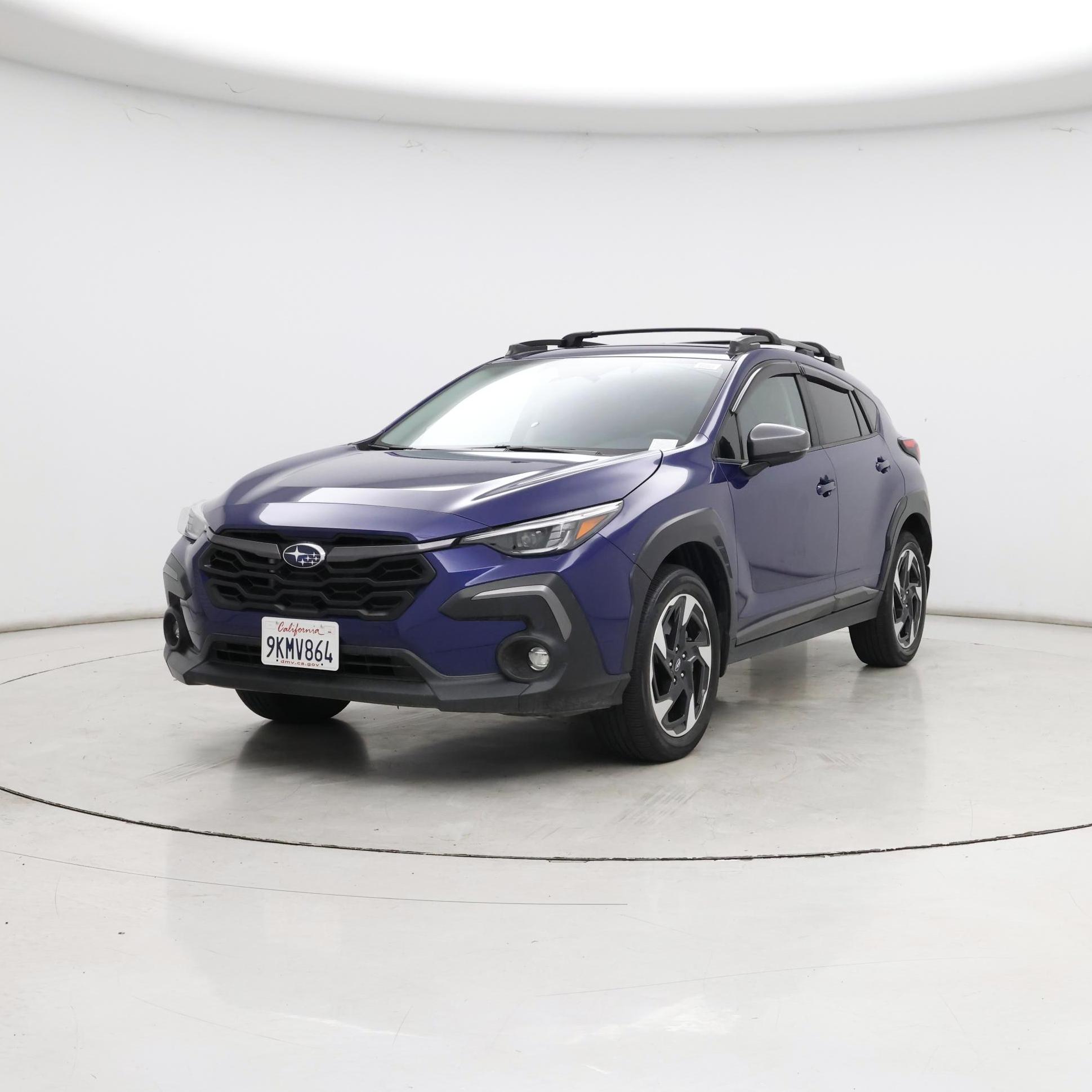 Thumbnail: 2024 Subaru Crosstrek - 4