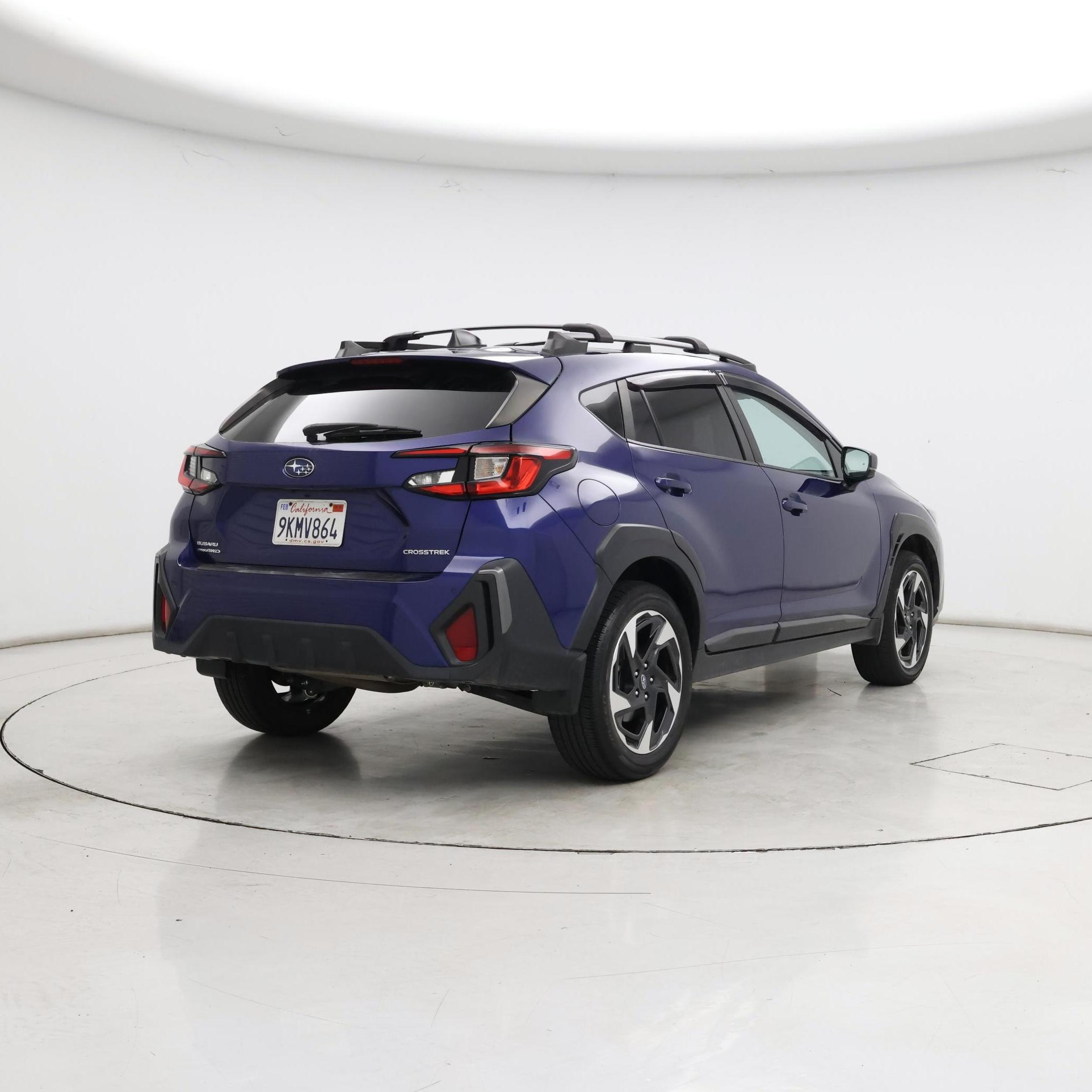 Thumbnail: 2024 Subaru Crosstrek - 8