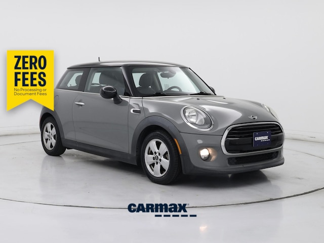 Gray 2016 MINI Cooper Hatchback Automatic