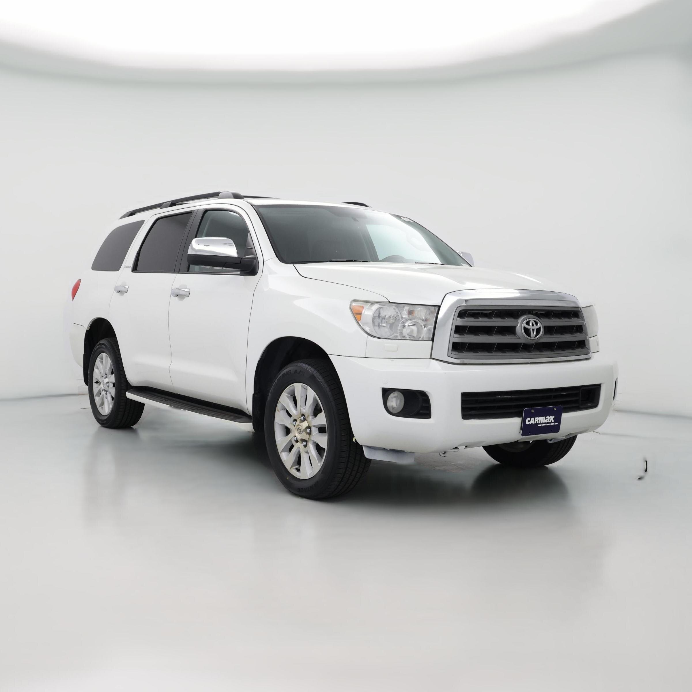 Thumbnail: 2016 Toyota Sequoia - 1