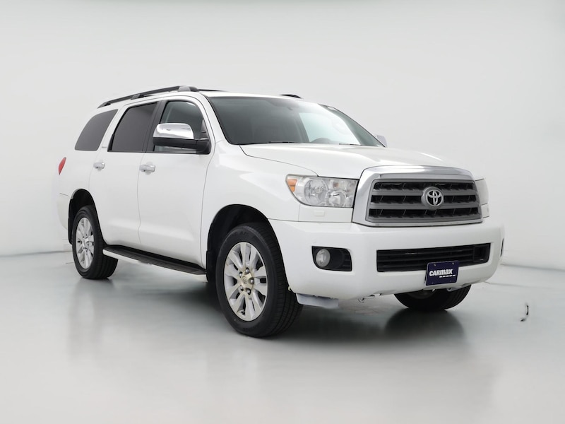 2016 Toyota Sequoia Platinum -
                  Bakersfield, CA