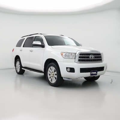 2016 Toyota Sequoia Platinum
