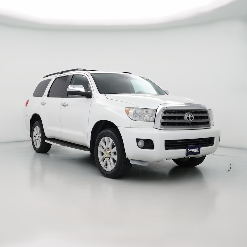 2016 Toyota Sequoia Platinum