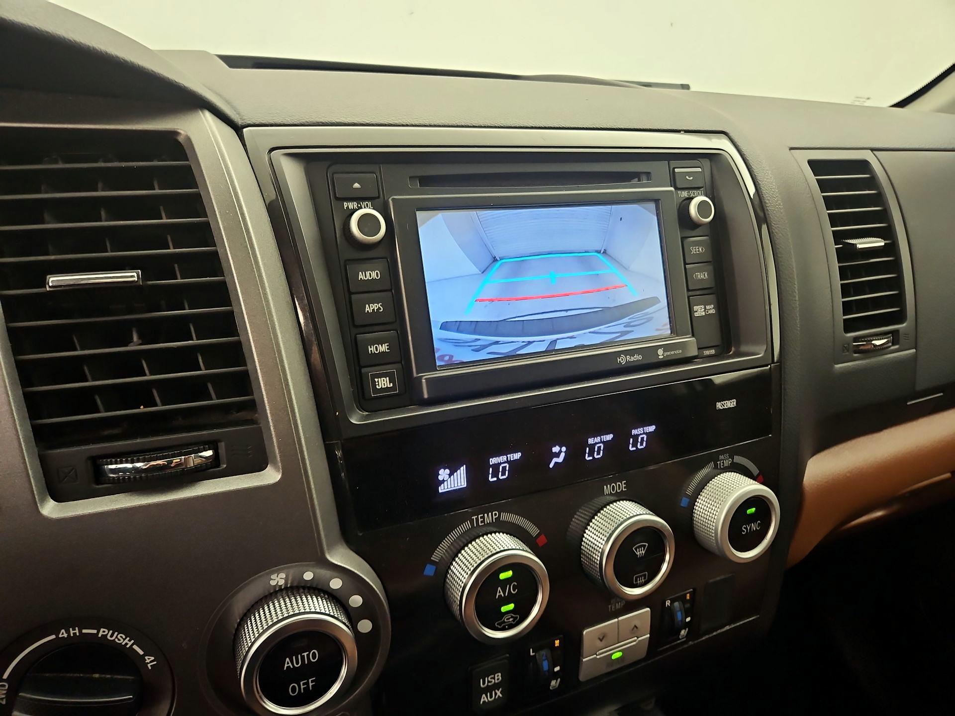 Thumbnail: 2016 Toyota Sequoia - 14