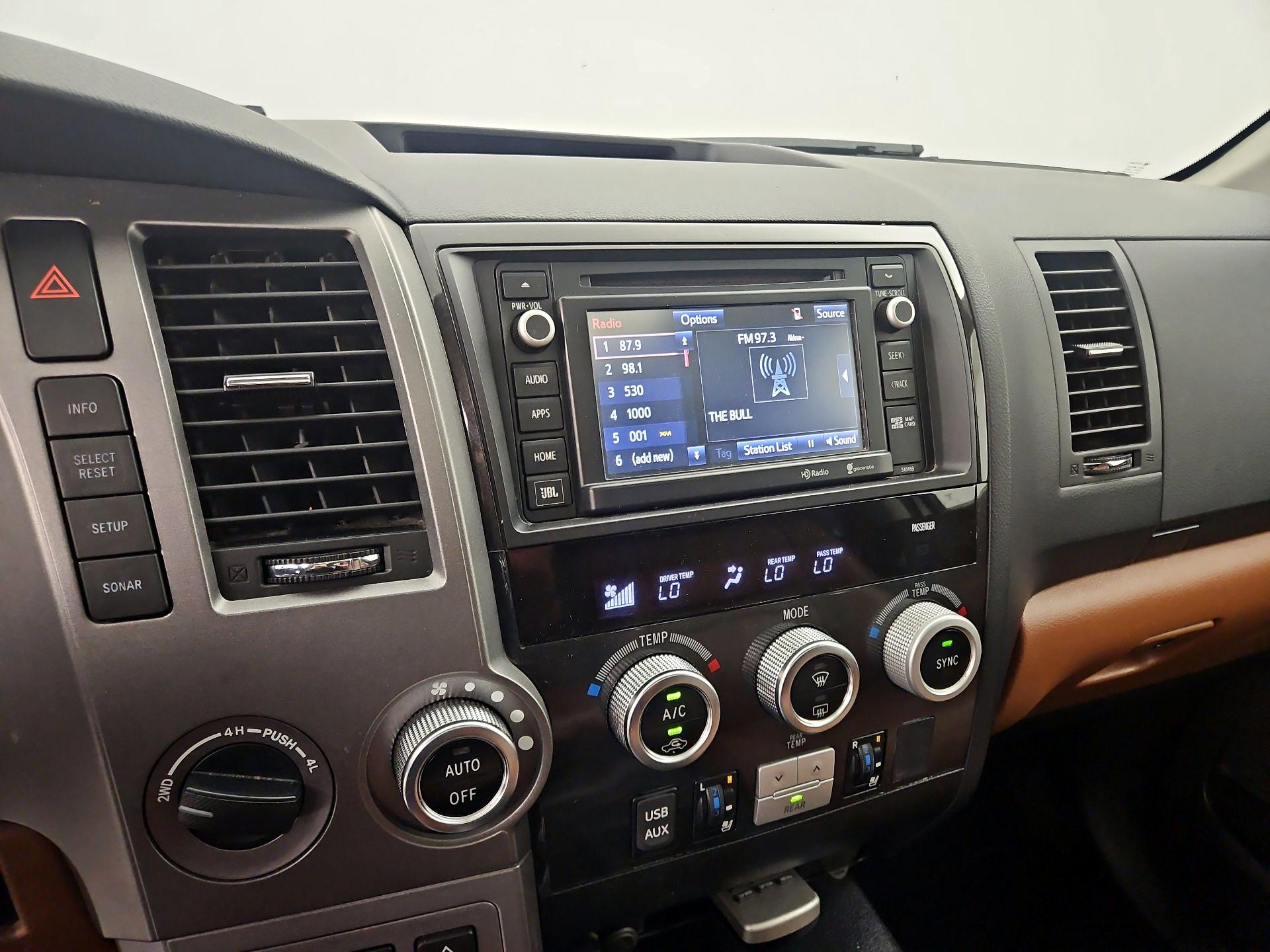 Thumbnail: 2016 Toyota Sequoia - 15