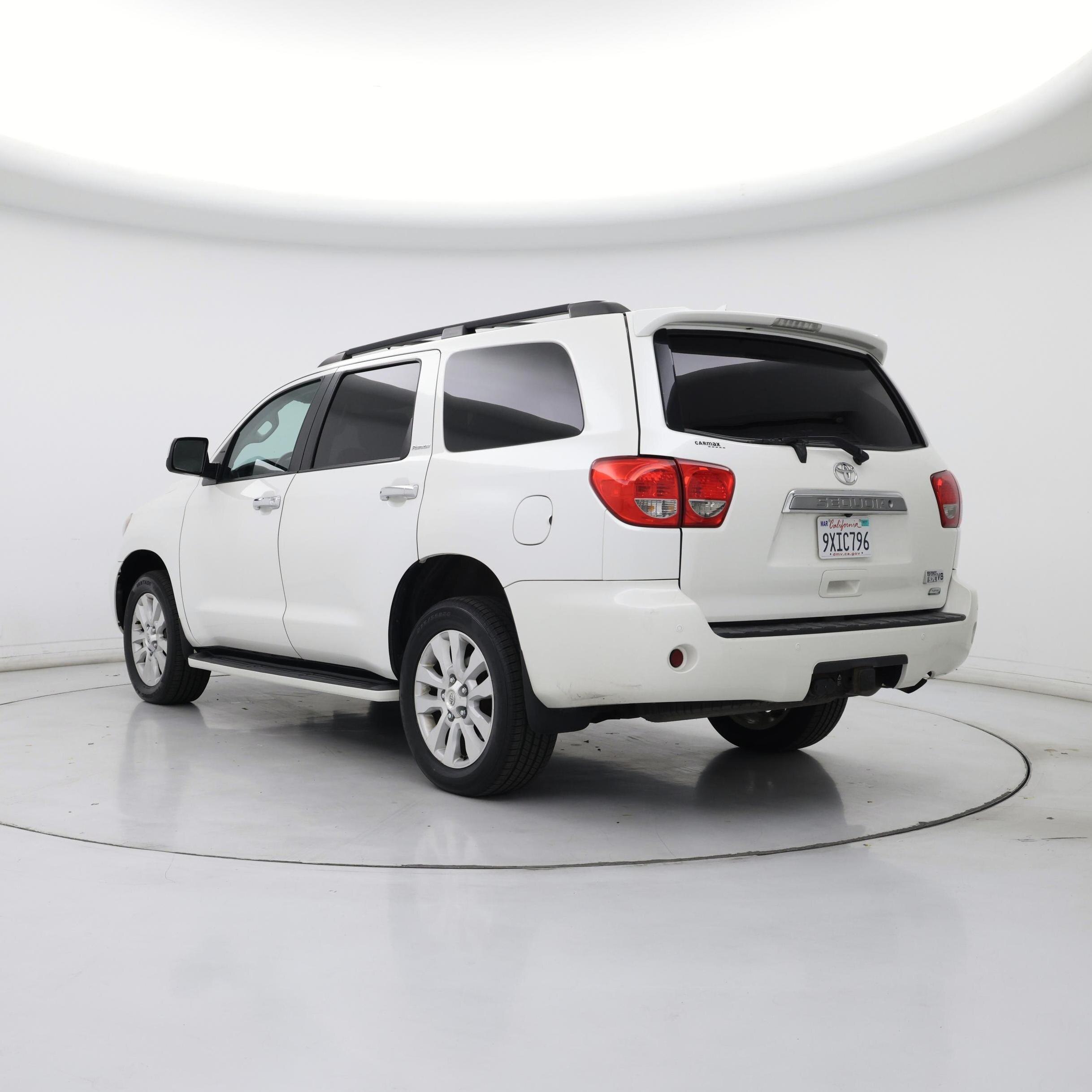 Thumbnail: 2016 Toyota Sequoia - 2