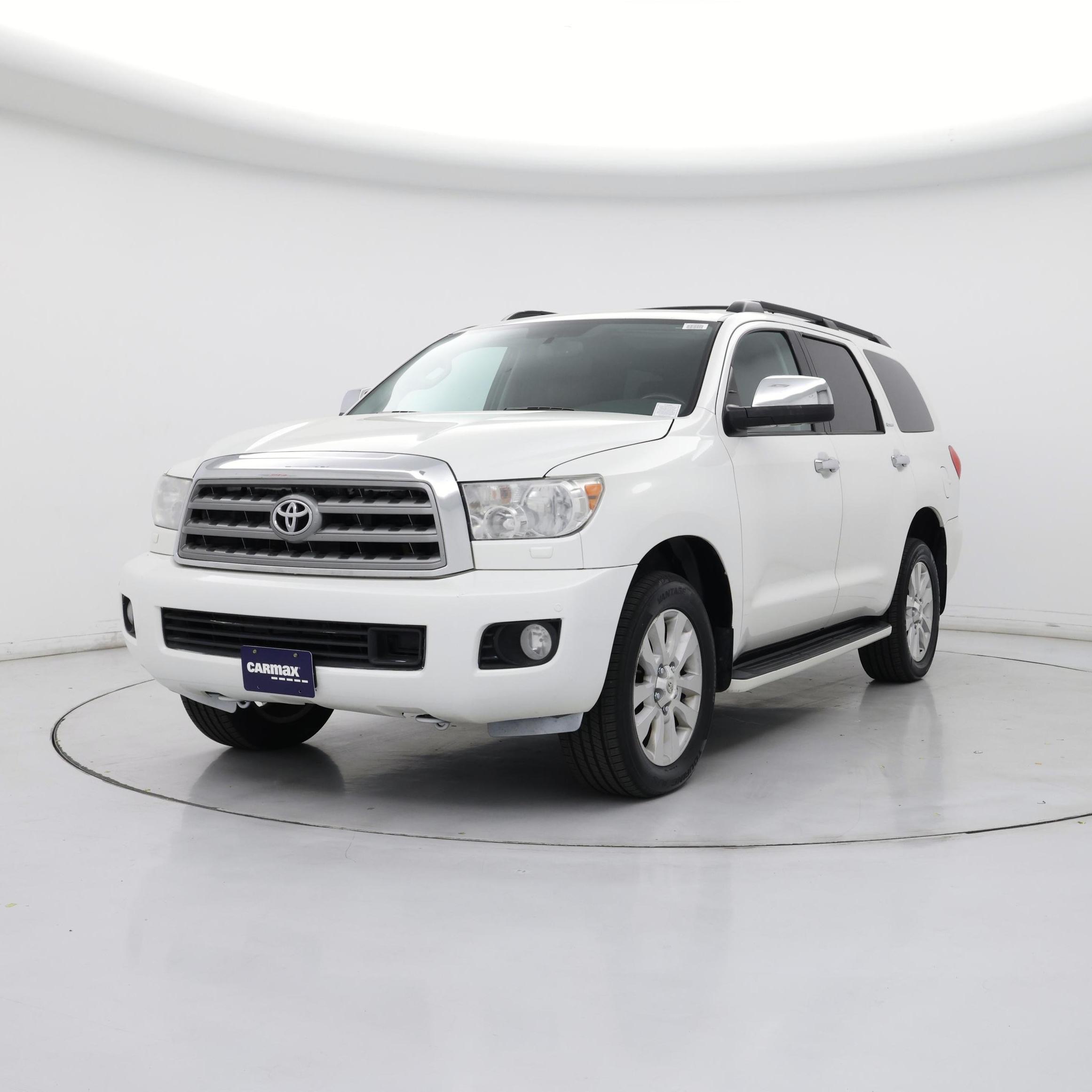 Thumbnail: 2016 Toyota Sequoia - 4